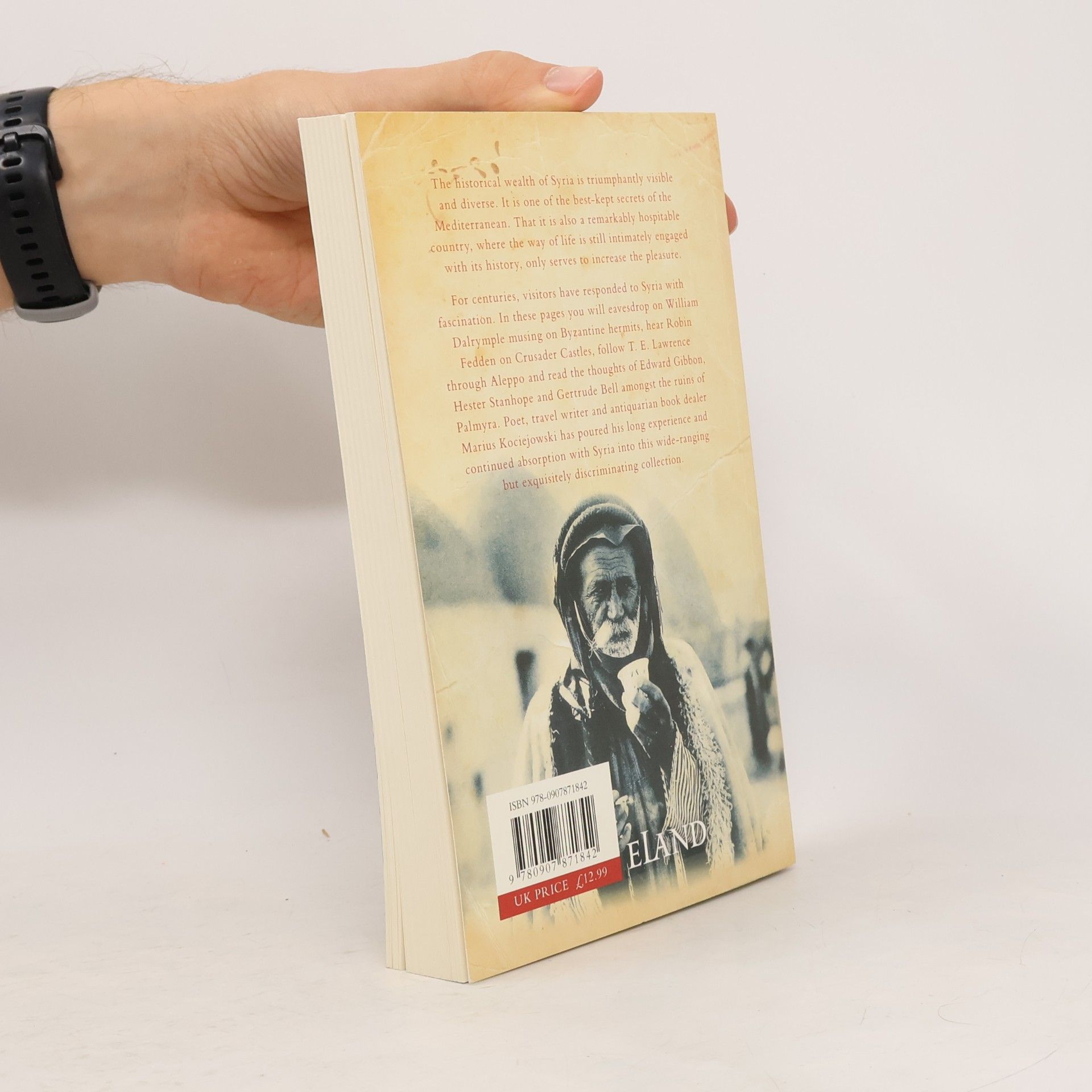 T. E. Lawrence Through Writer's Eyes: Syria