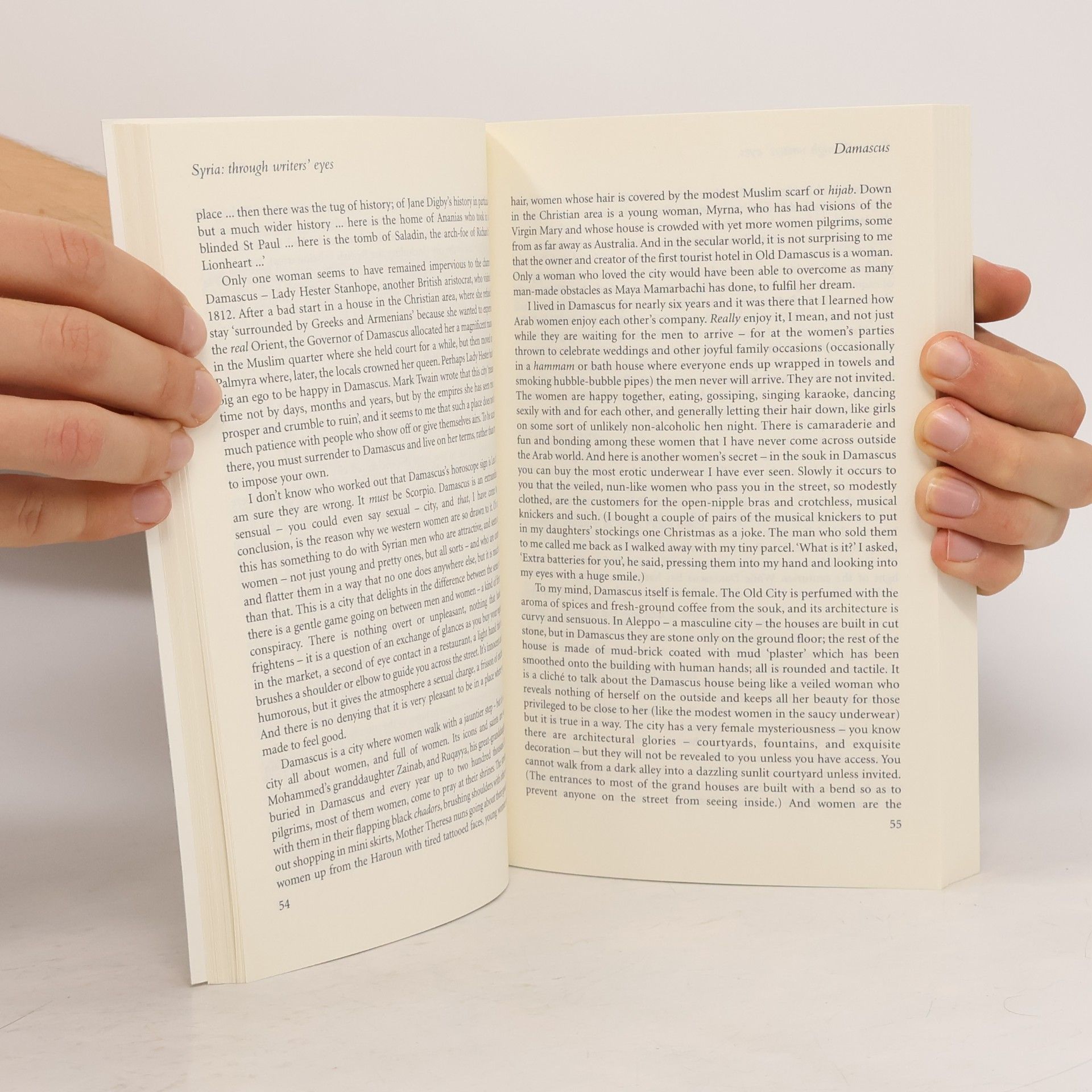 T. E. Lawrence Through Writer's Eyes: Syria