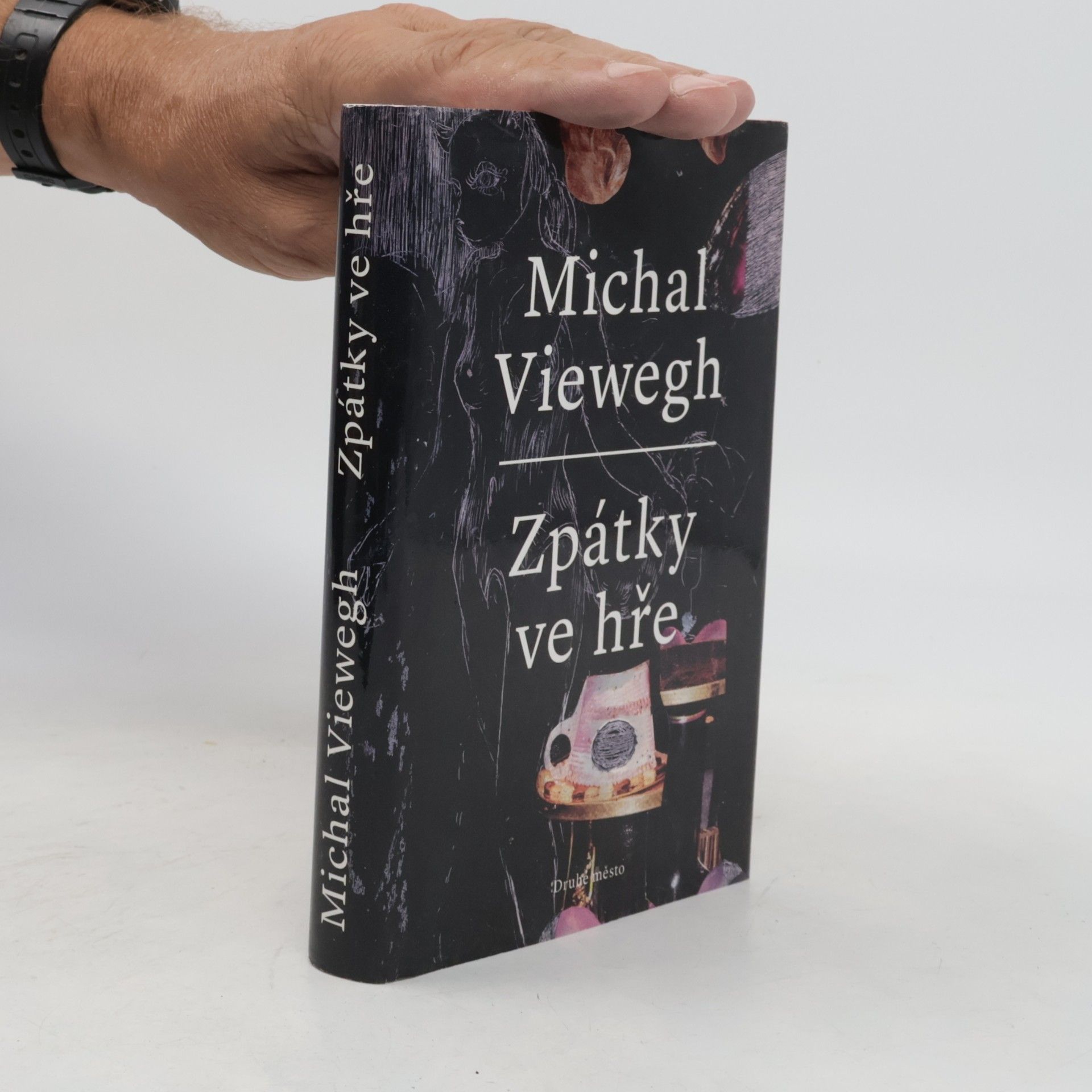 Zpátky ve hře