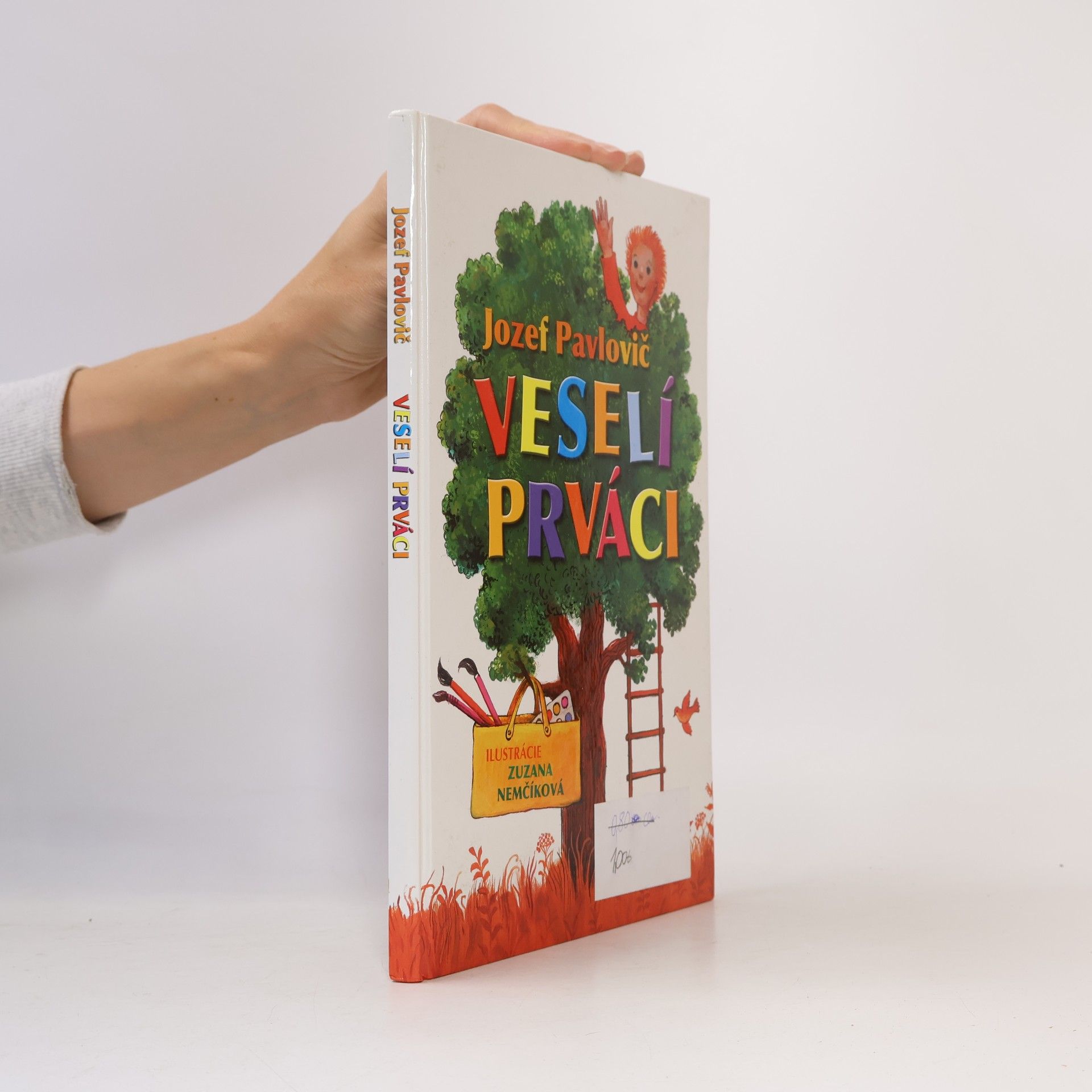Jozef Pavlovič Veselí prváci