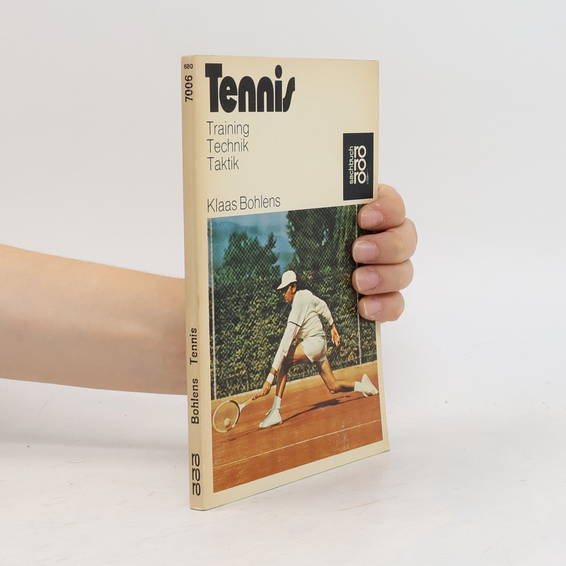 Klaas Bohlens Tennis