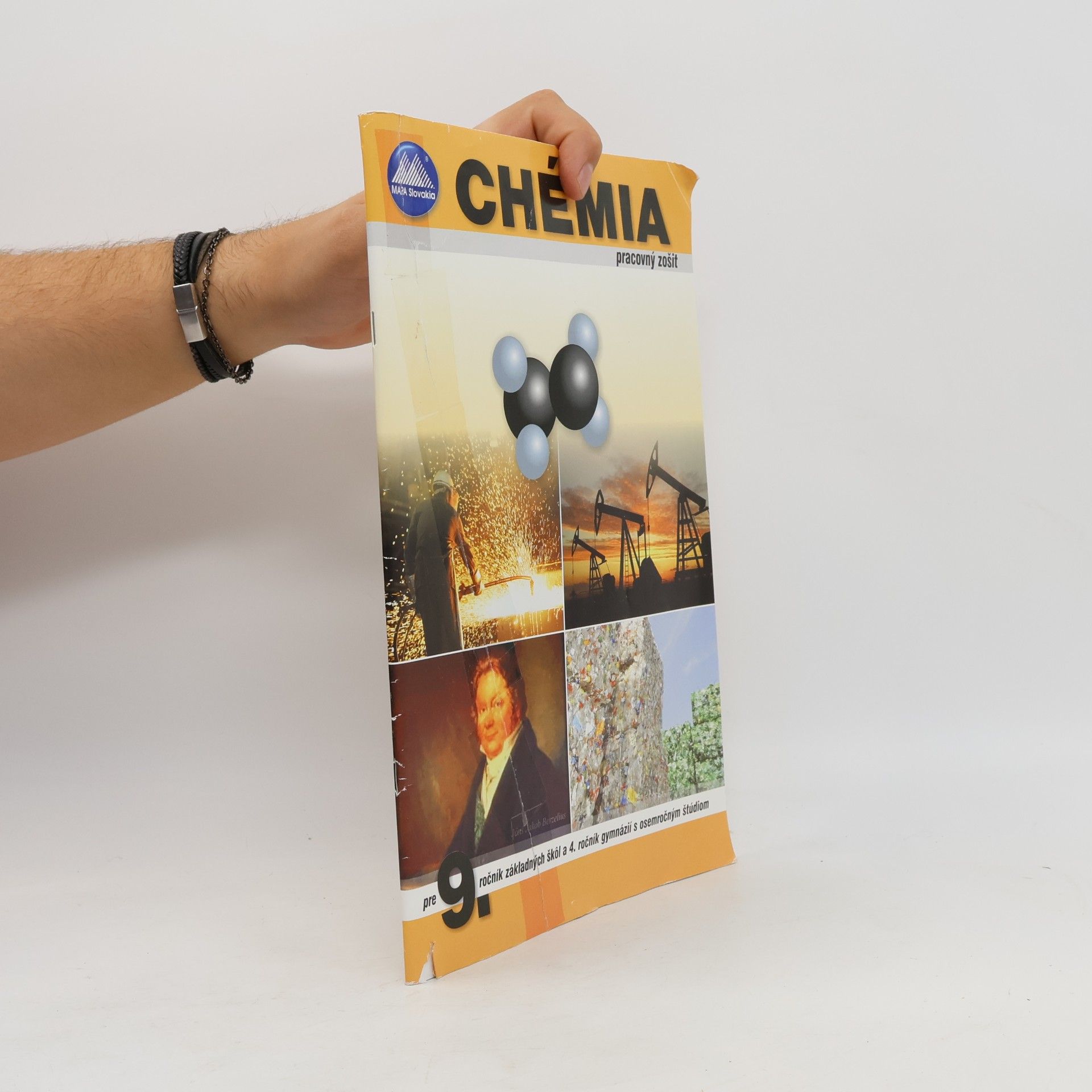 Chémia 9