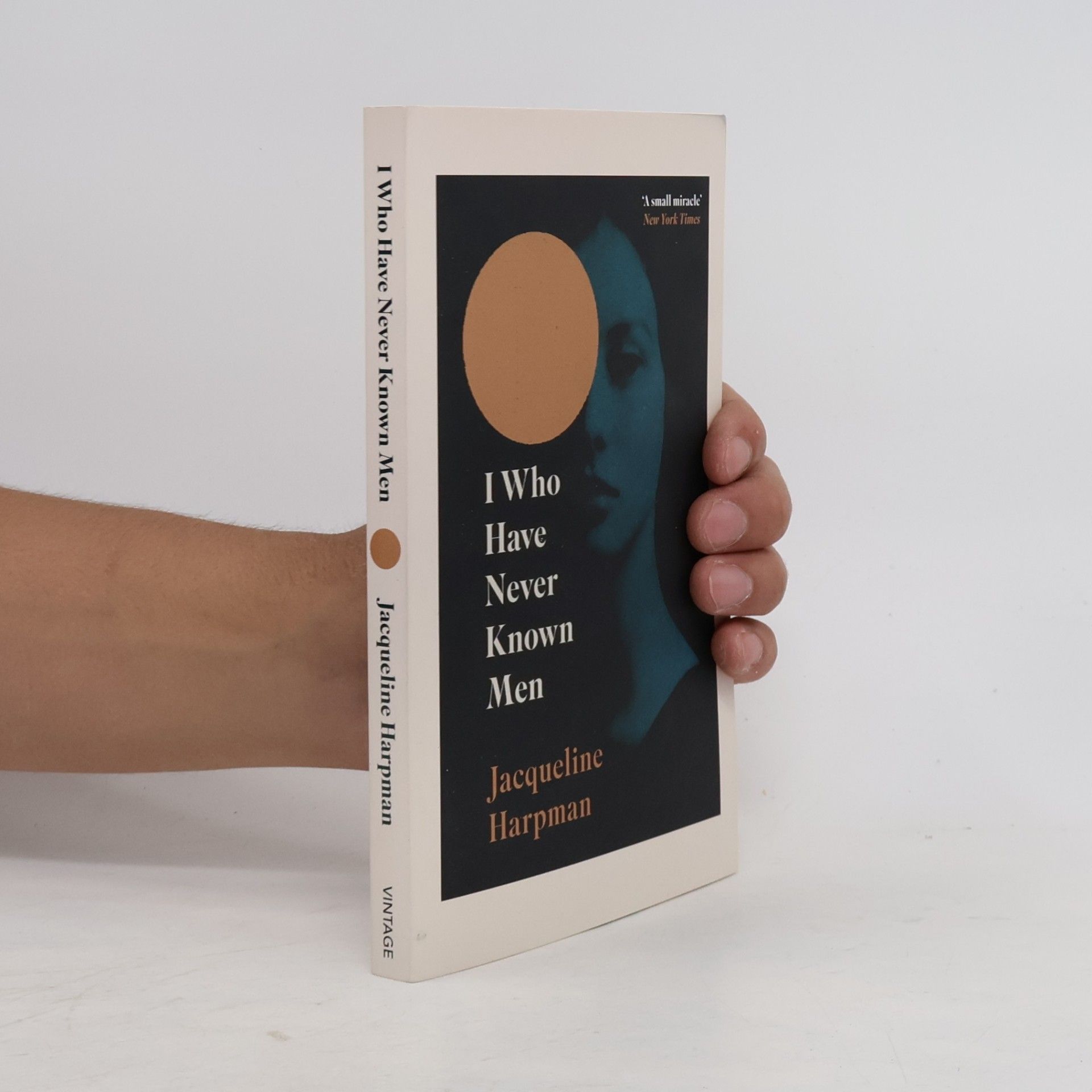Jacqueline Harpman I Who Have Never Known Men