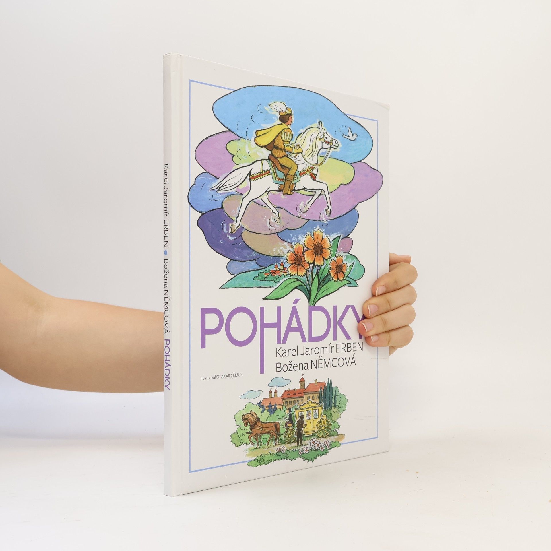 Božena Němcová Pohádky