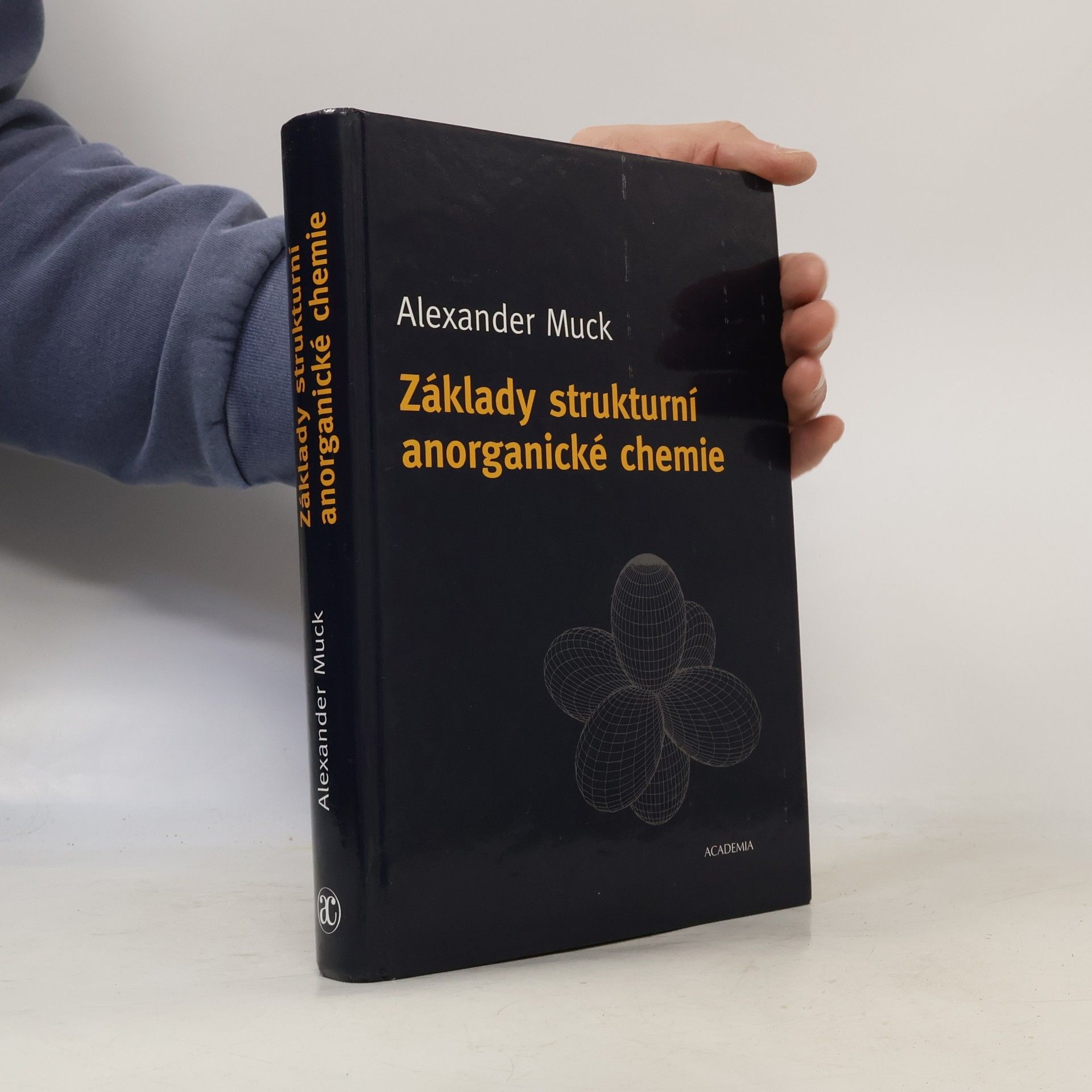 Alexander Muck Základy strukturní anorganické chemie