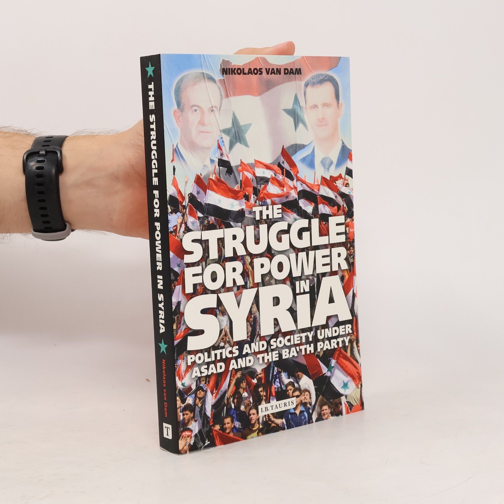 The Struggle for Power in Syria