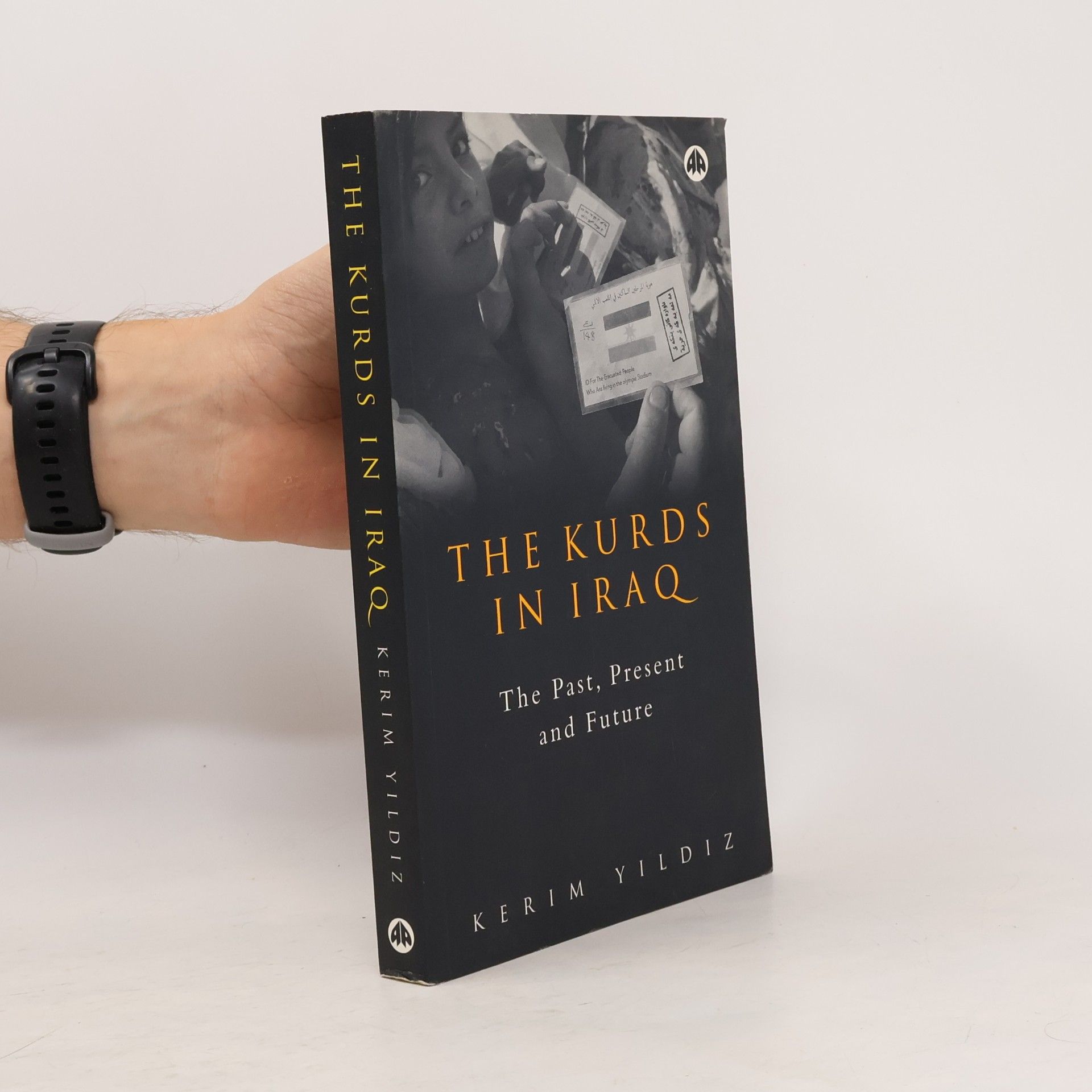 Kerim Yildiz The Kurds in Iraq
