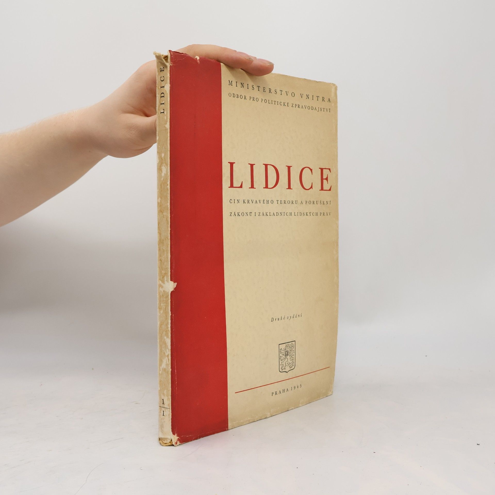 Autorenkollektiv Lidice