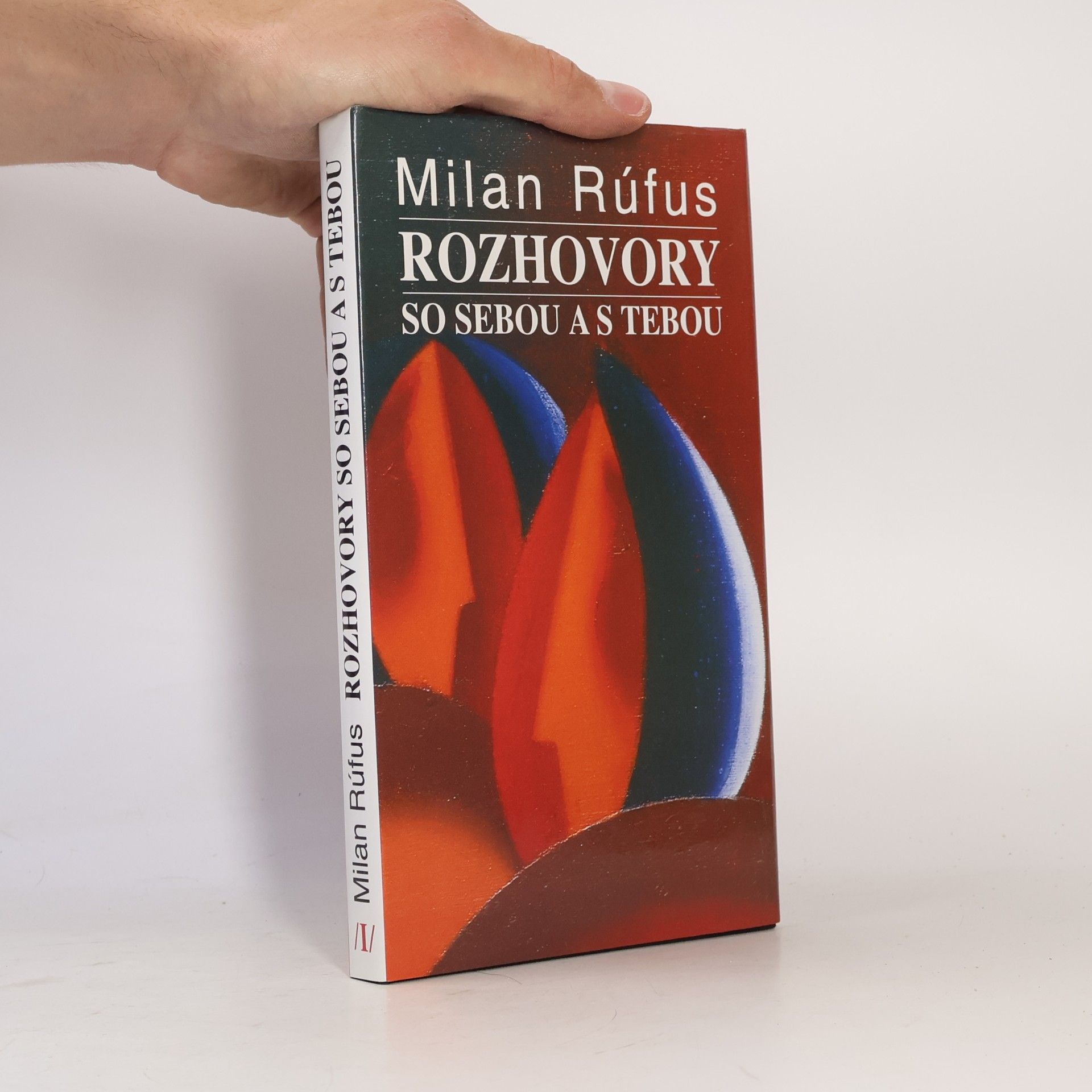 Milan Rúfus Rozhovory so sebou a s tebou