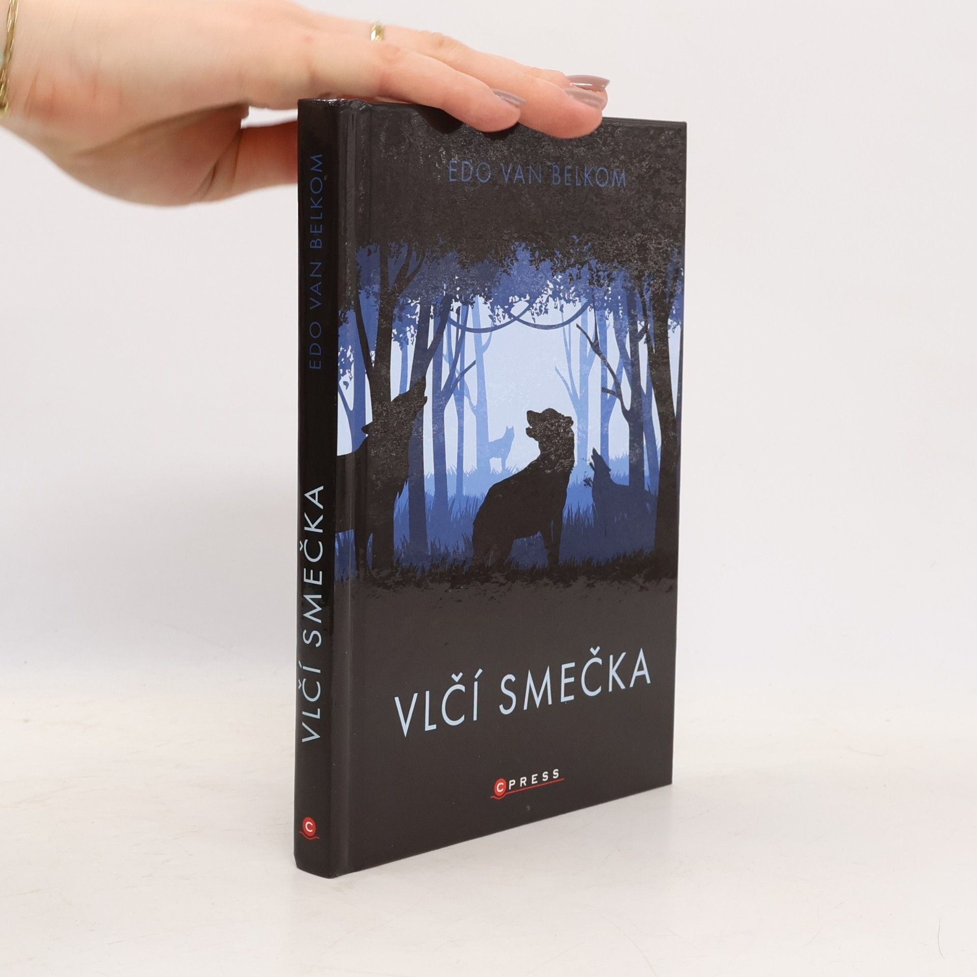 Vlčí smečka