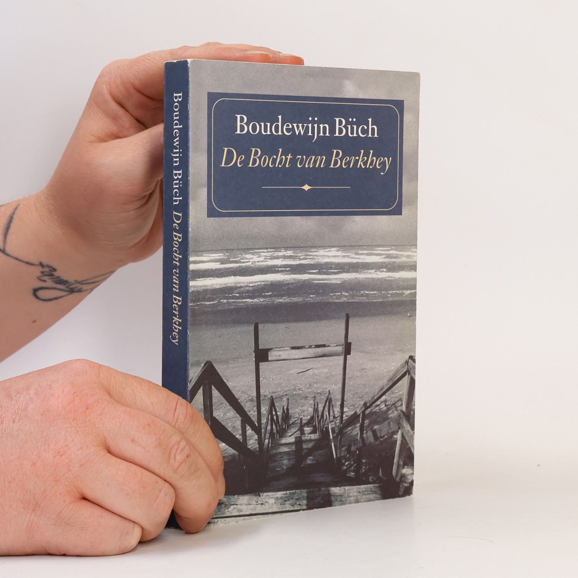 Boudewijn Büch De Bocht van Berkhey