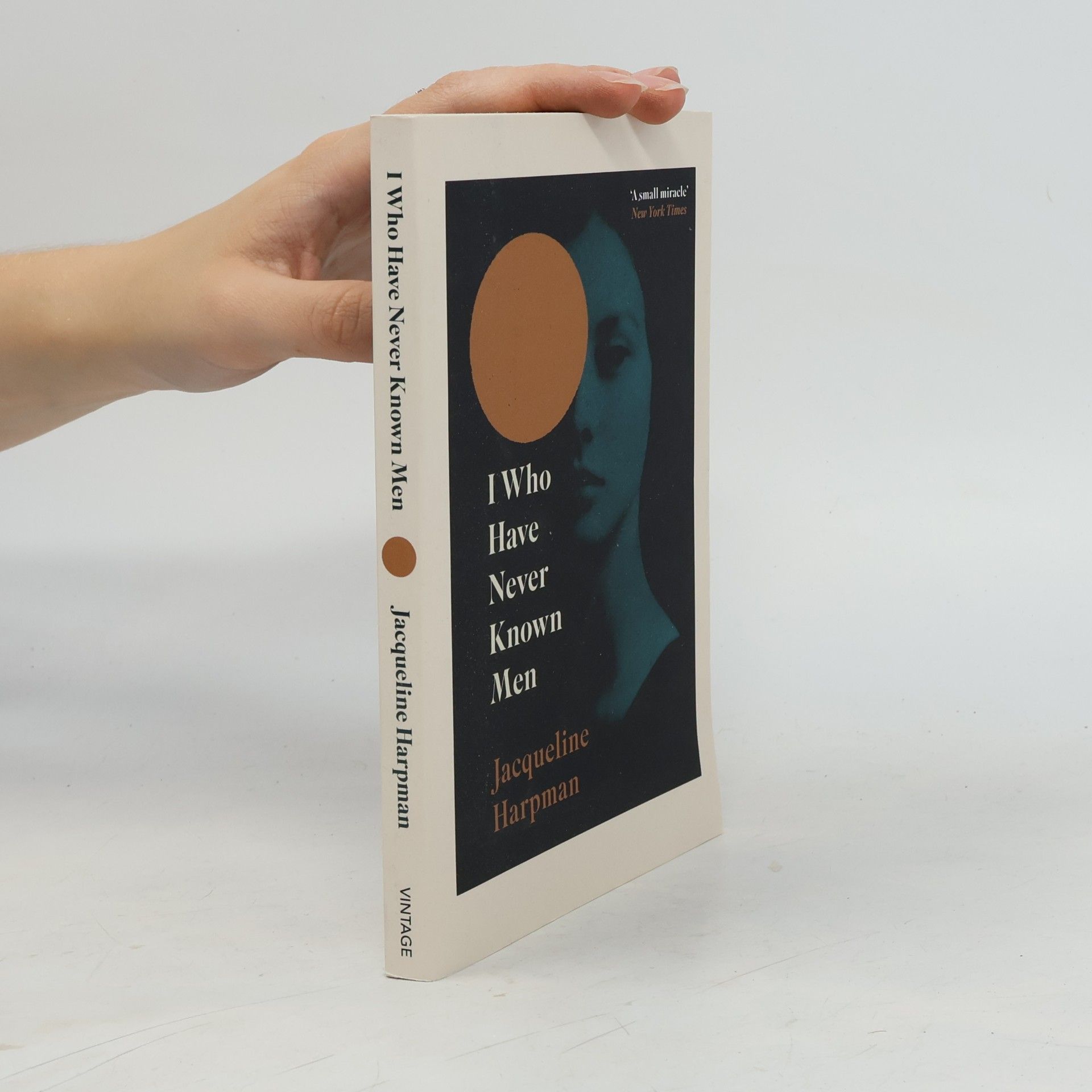 Jacqueline Harpman I Who Have Never Known Men