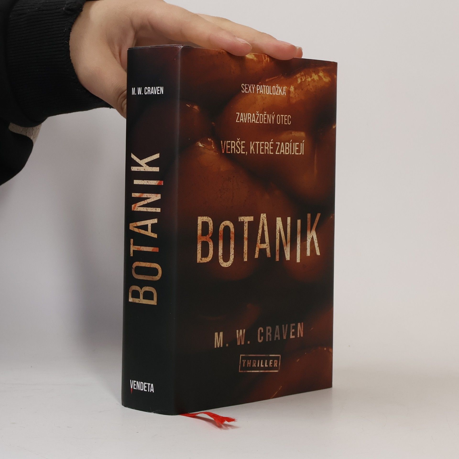 M. W. Craven Botanik