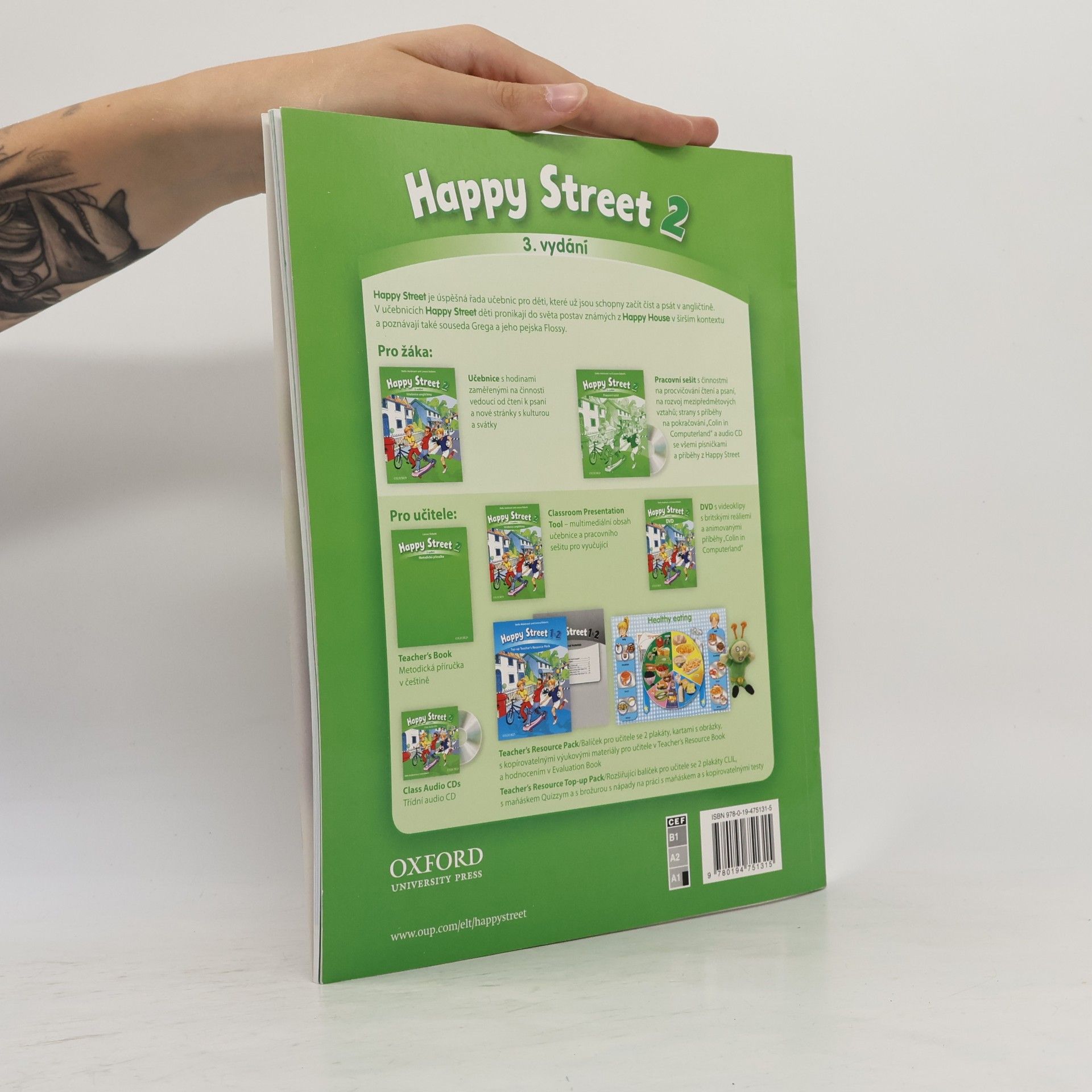 Stella Maidment Happy Street 2