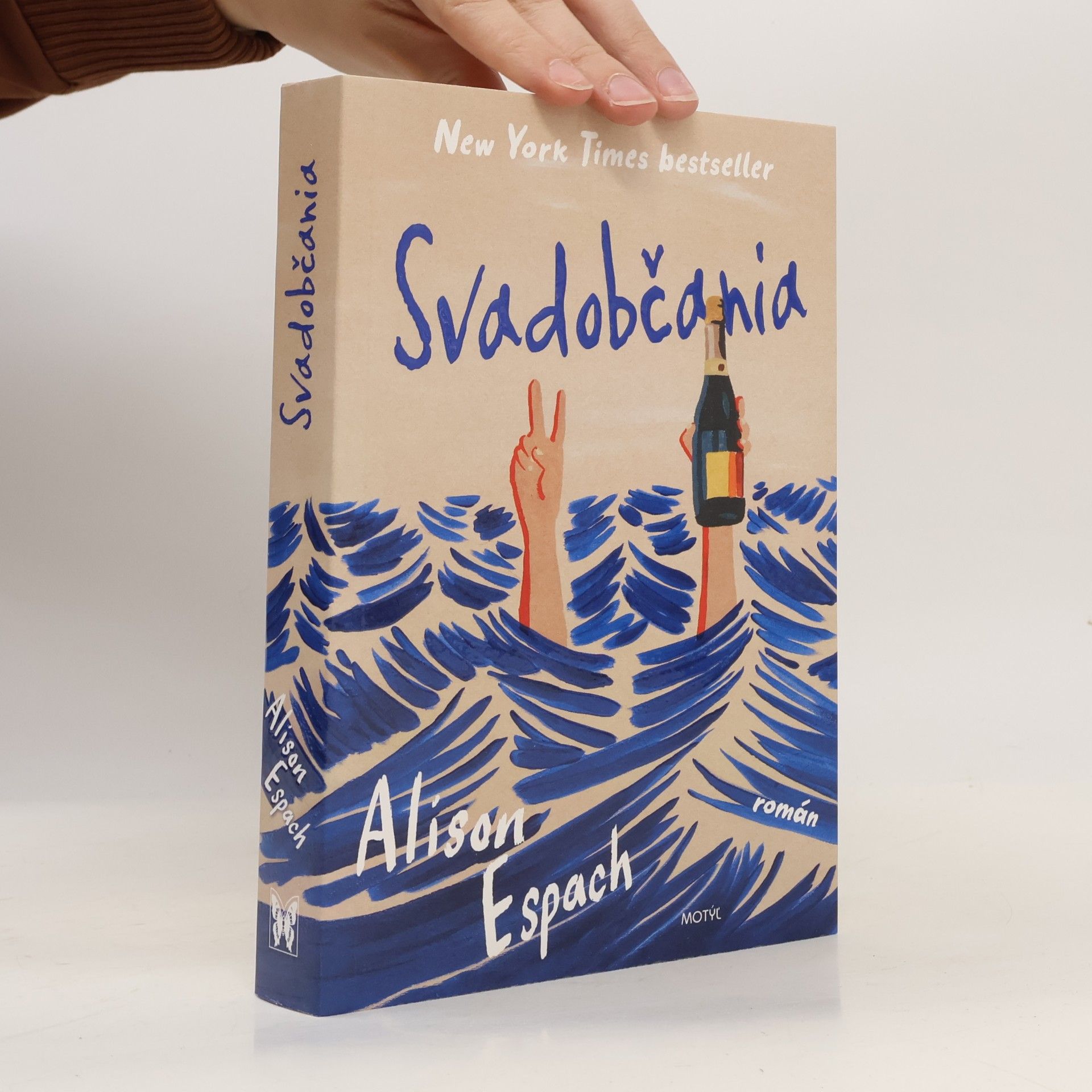 Alison Espach Svadobčania