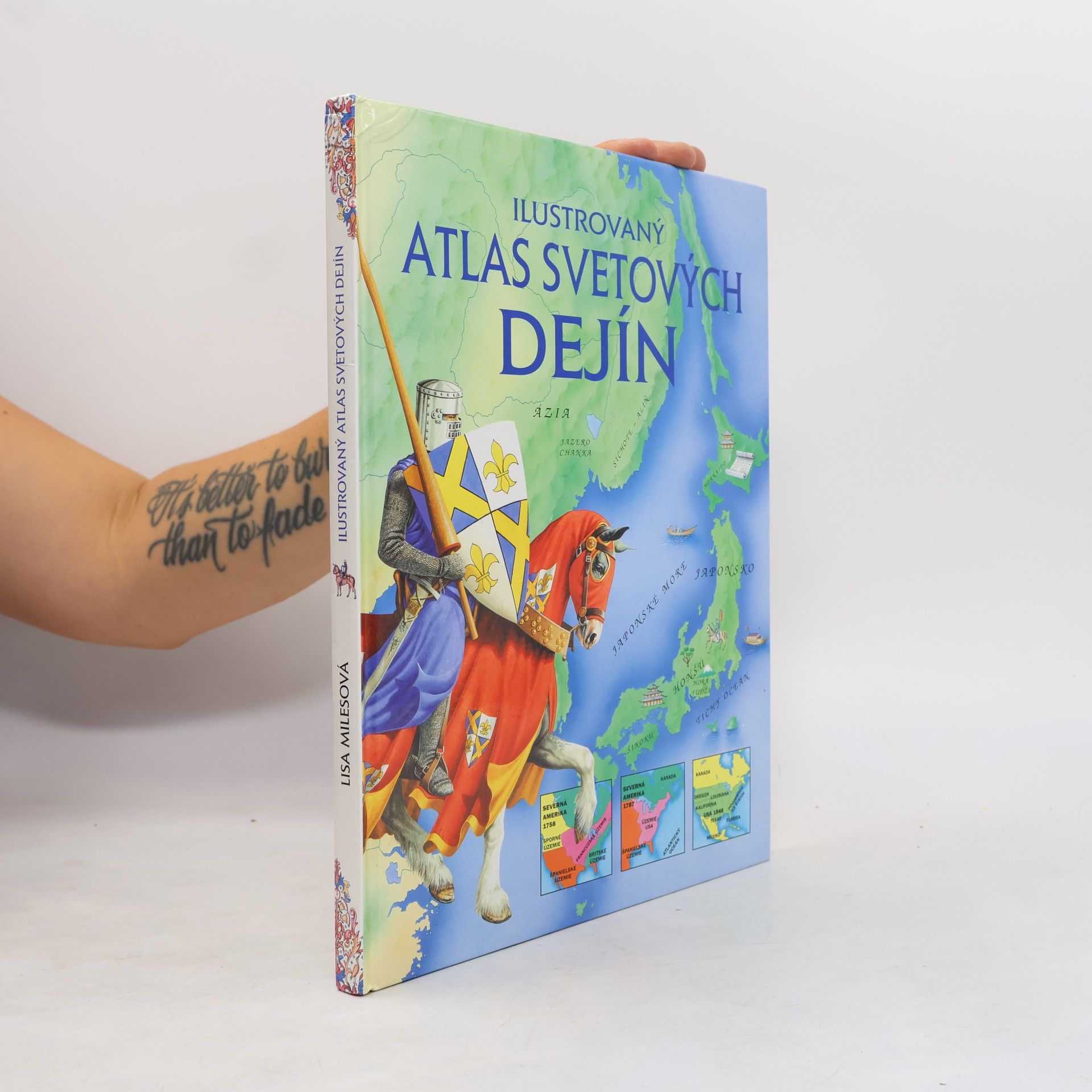 Ilustrovaný atlas svetových dejín