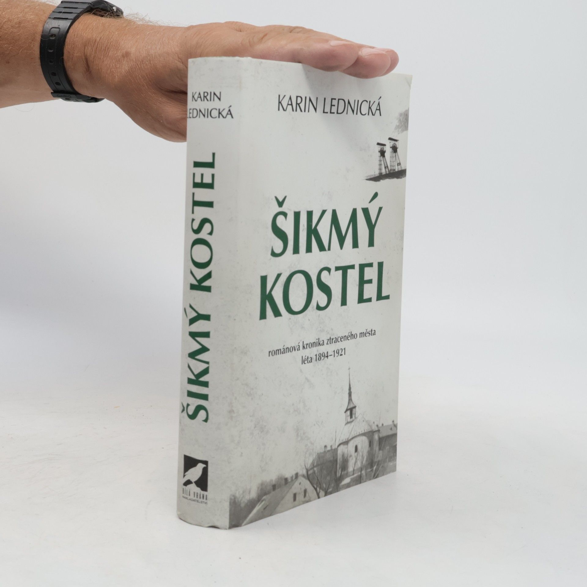 Karin Lednická Šikmý kostel