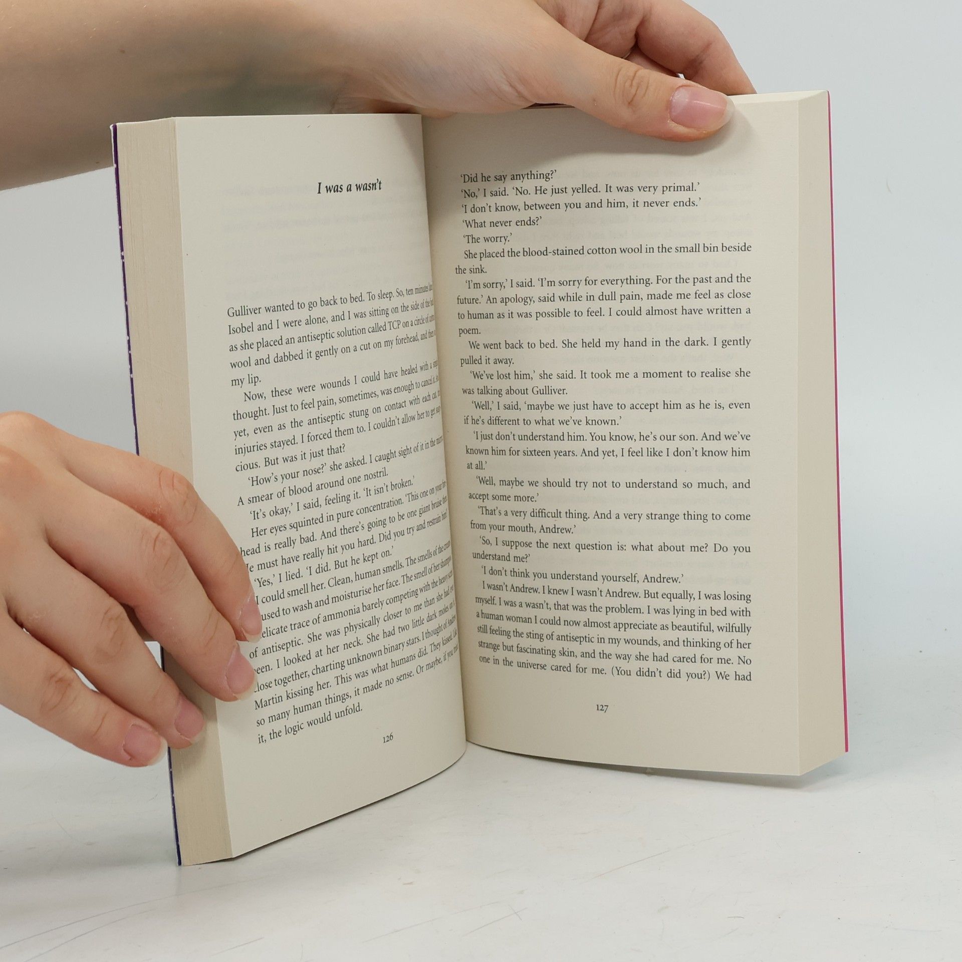 Matt Haig The Humans
