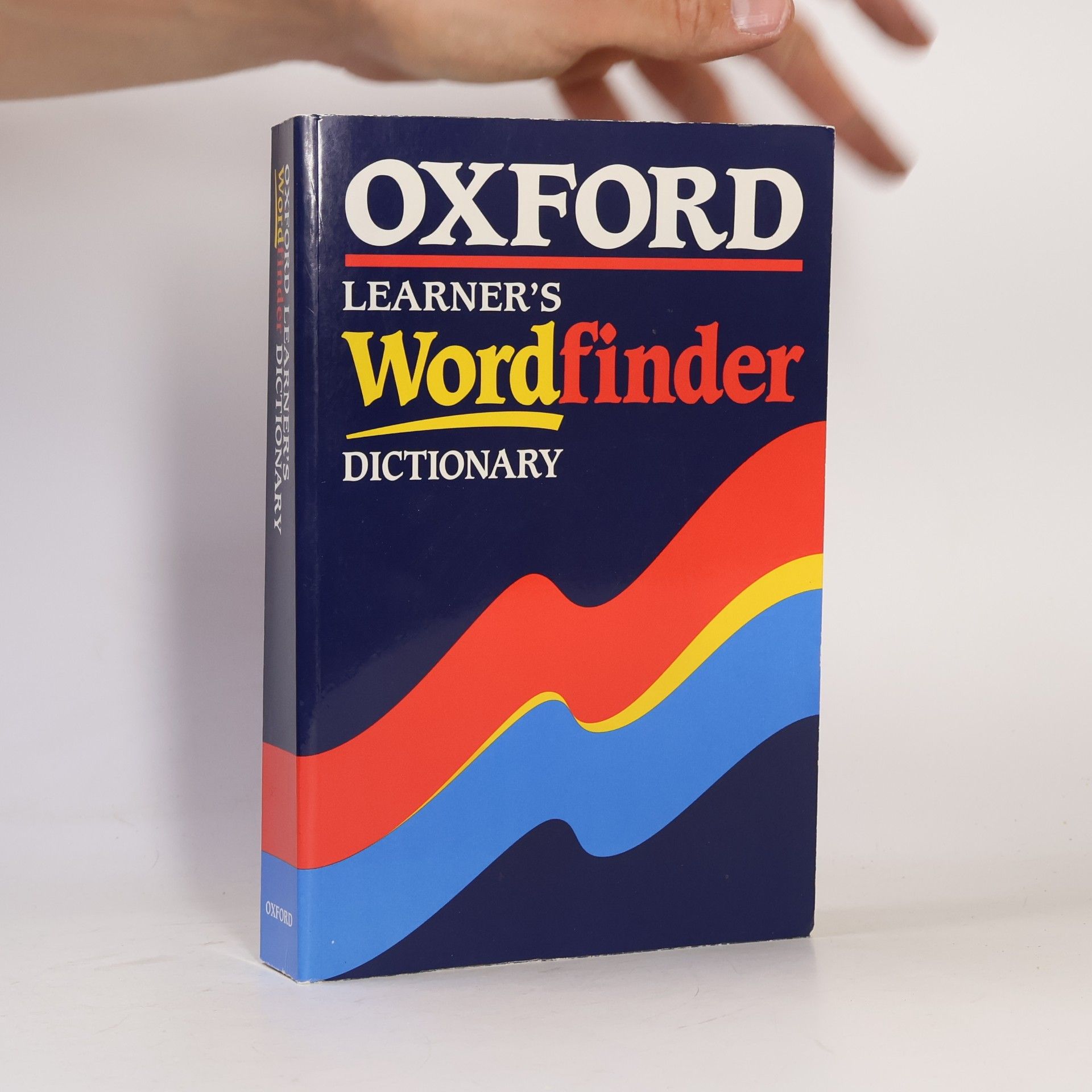 Hugh TrappesLomax Oxford learner's wordfinder dictionary