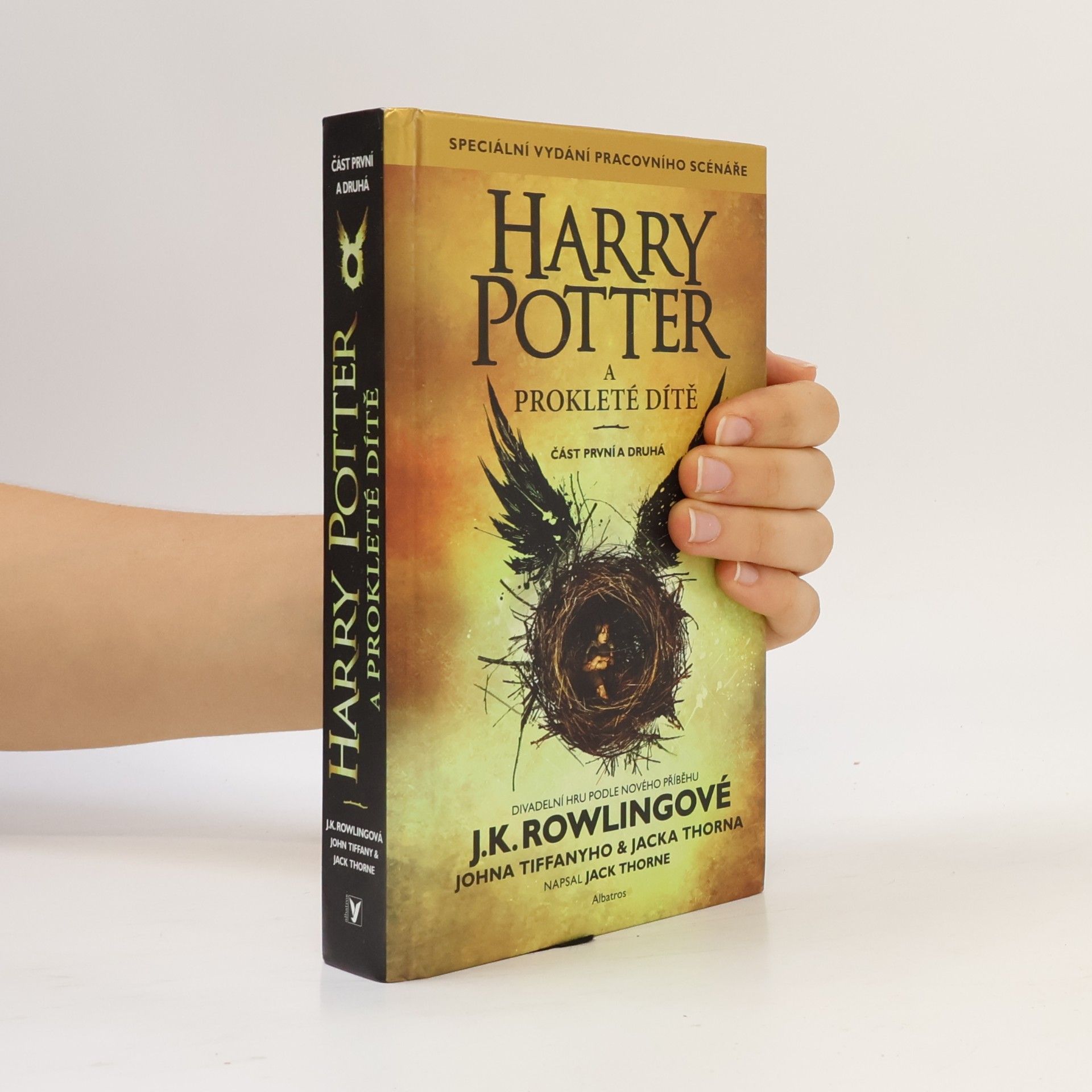 Harry Potter a prokleté dítě