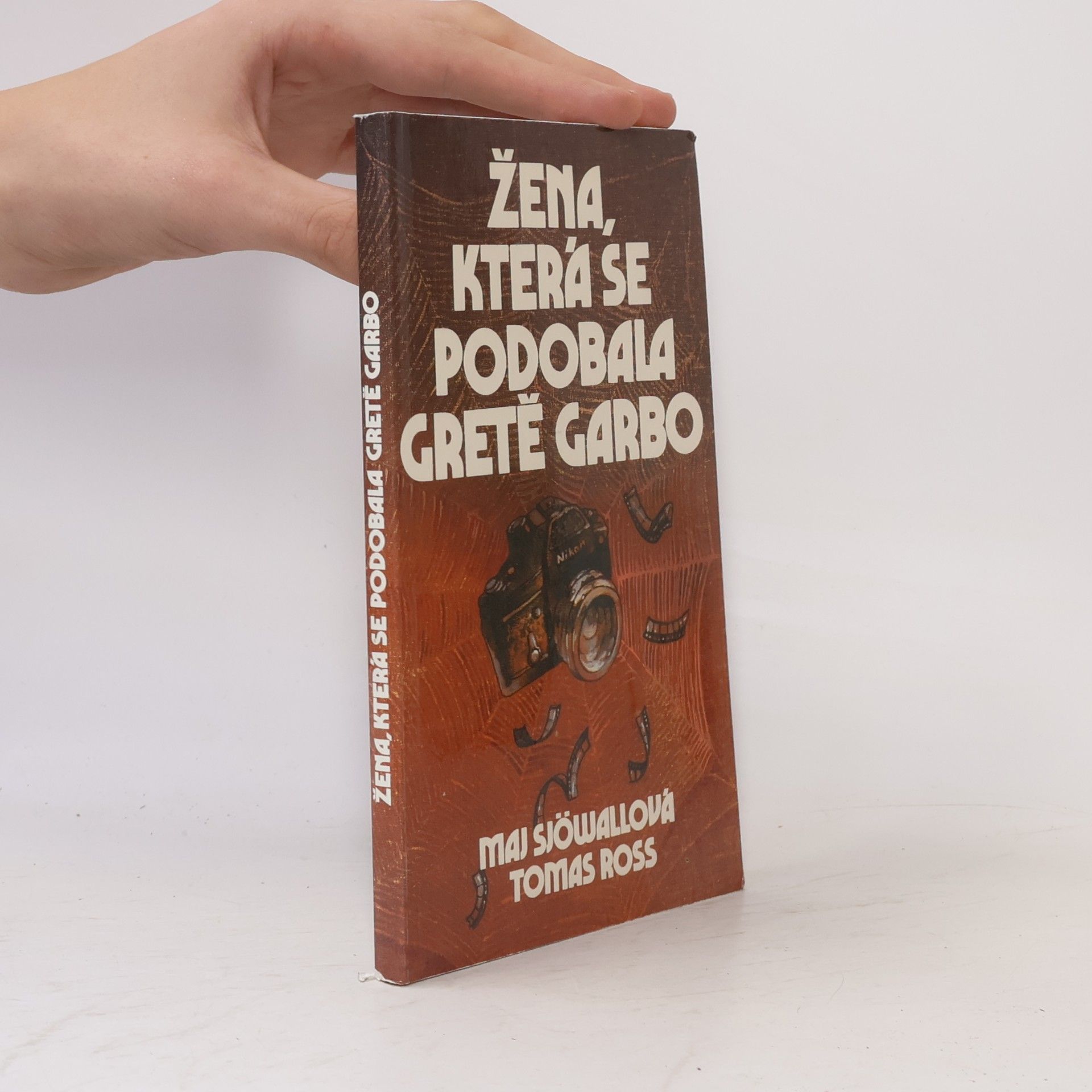 Žena, která se podobala Gretě Garbo