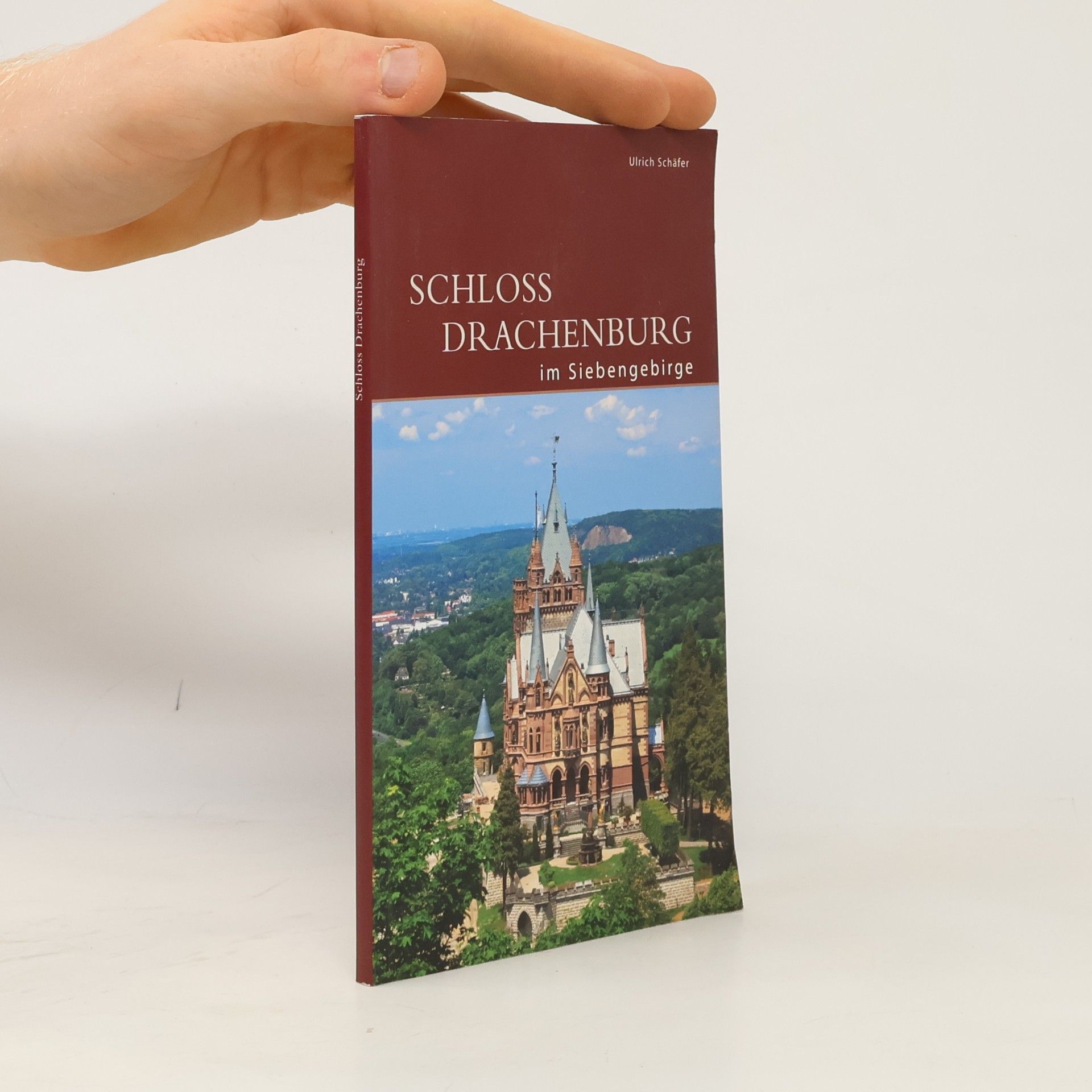 NRW-Stiftung Schloss Drachenburg im Siebengebirge