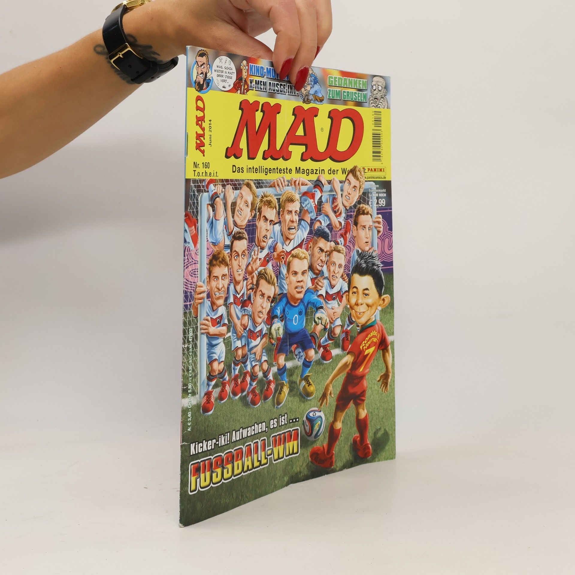 kolektiv MAD 160