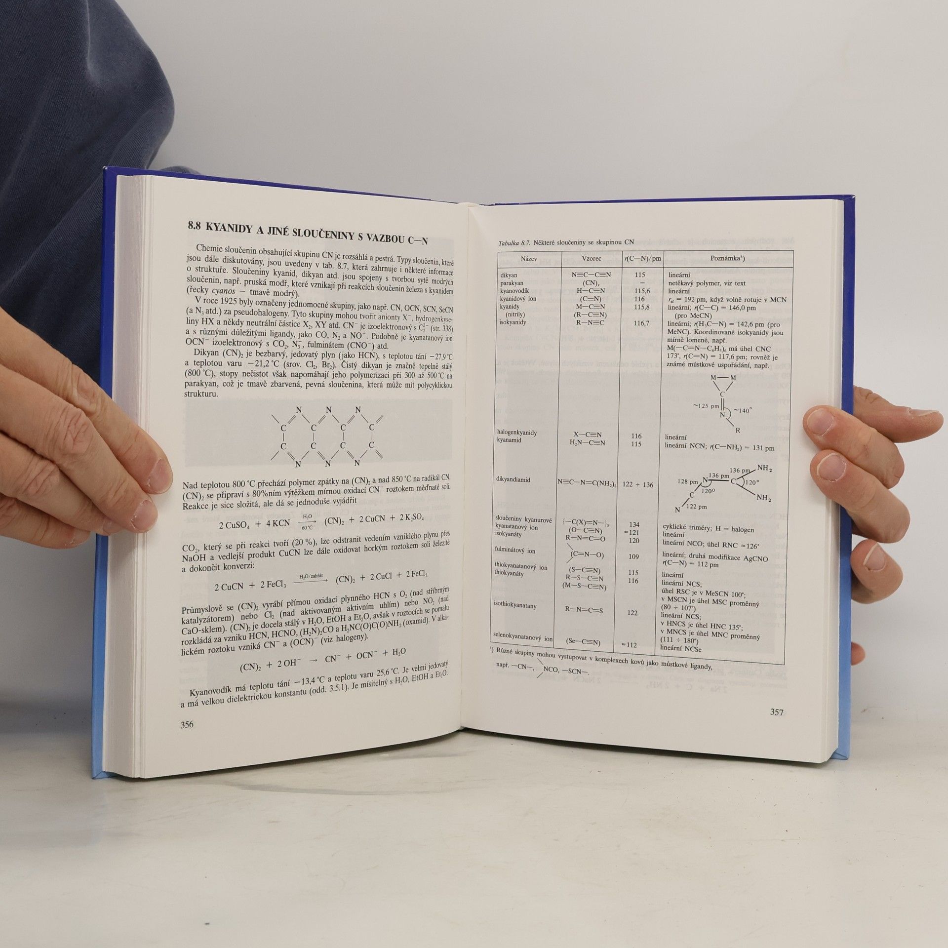 Norman N. Greenwood Chemie prvků I.