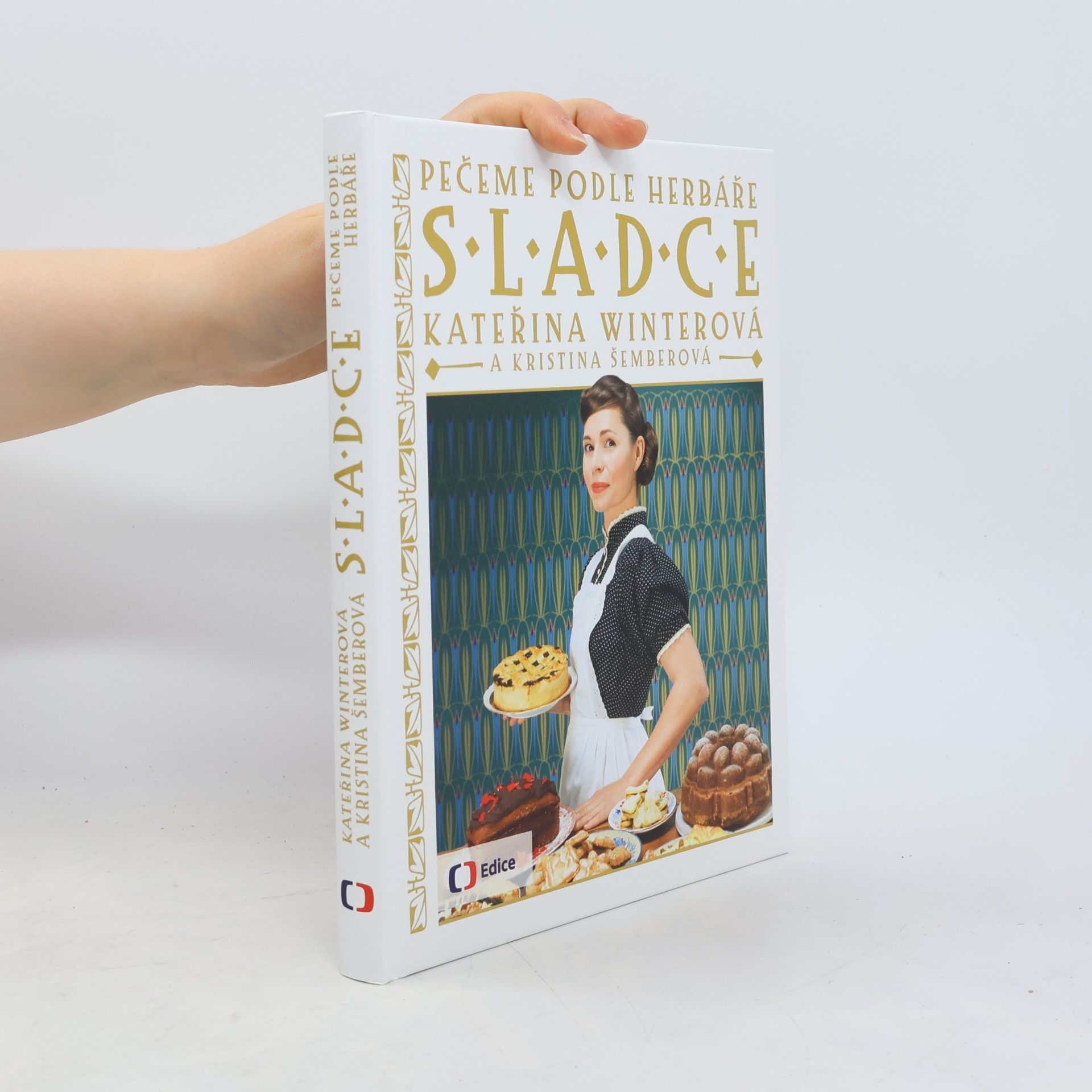 Pečeme podle herbáře sladce