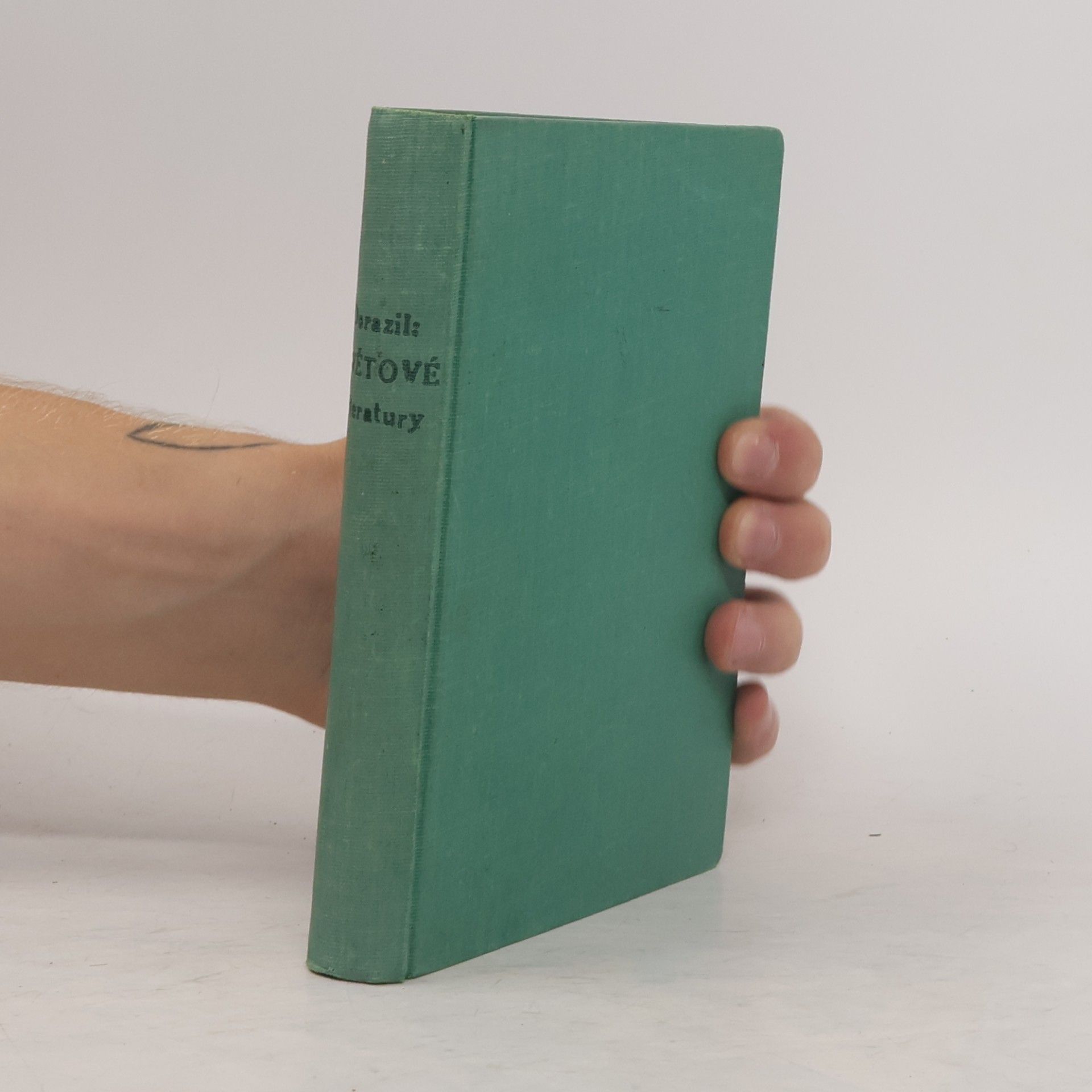 Představitelé světových literatur