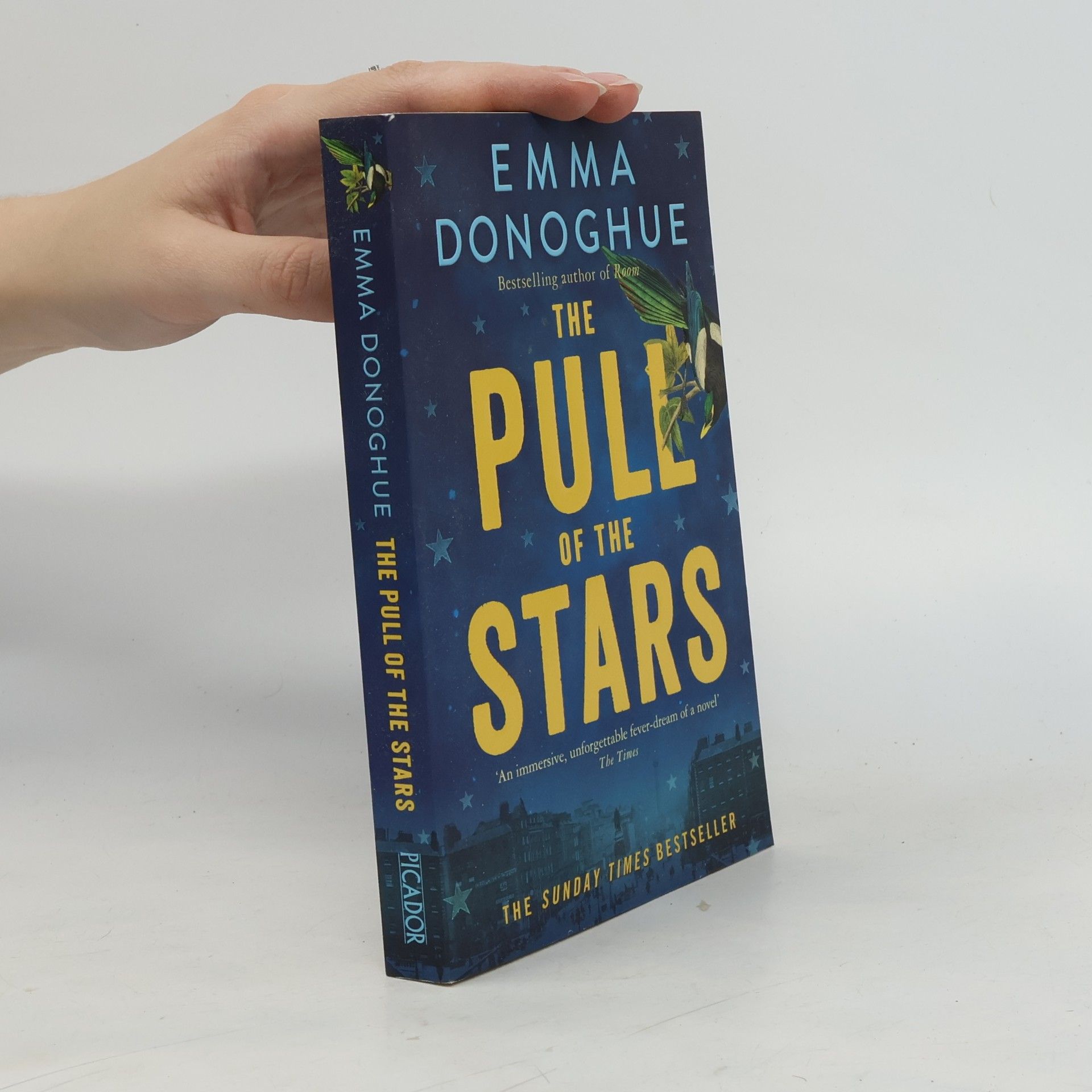 Emma Donoghue The Pull of the Stars