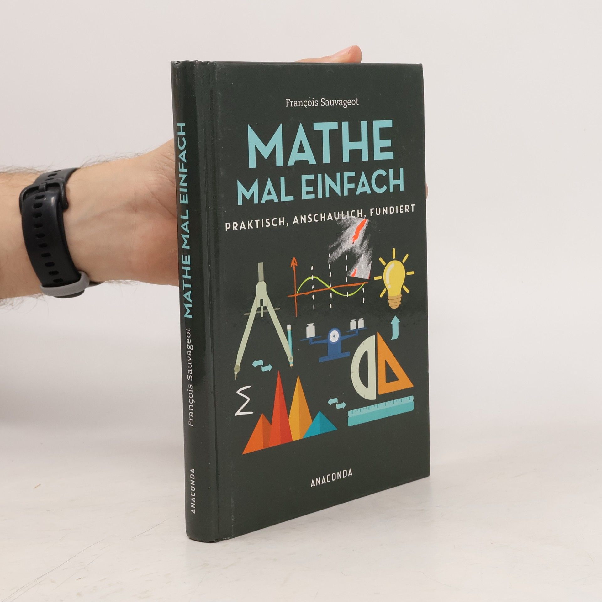 François Sauvageot Mathe mal einfach