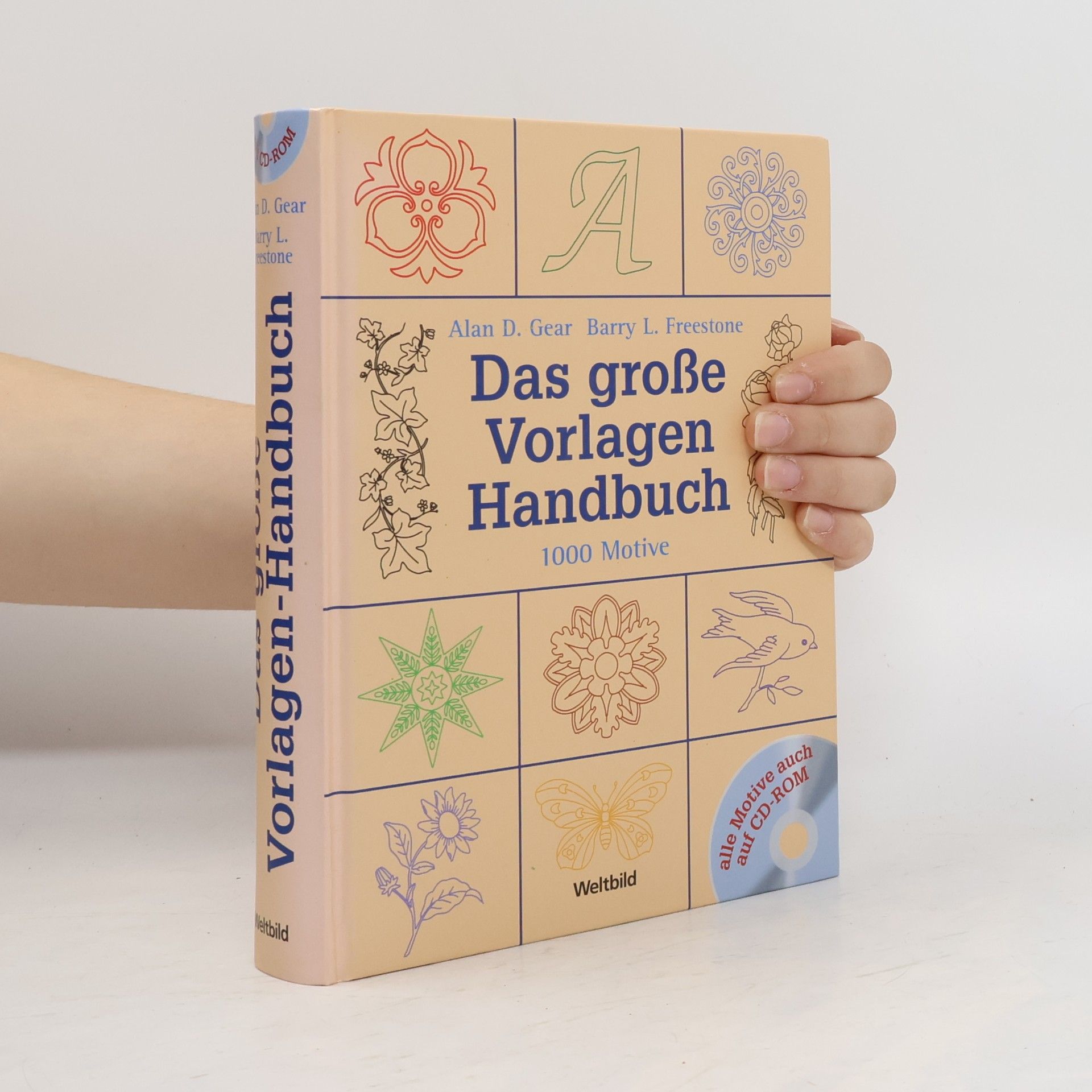 Alan D. Gear Das große Vorlagenbuch