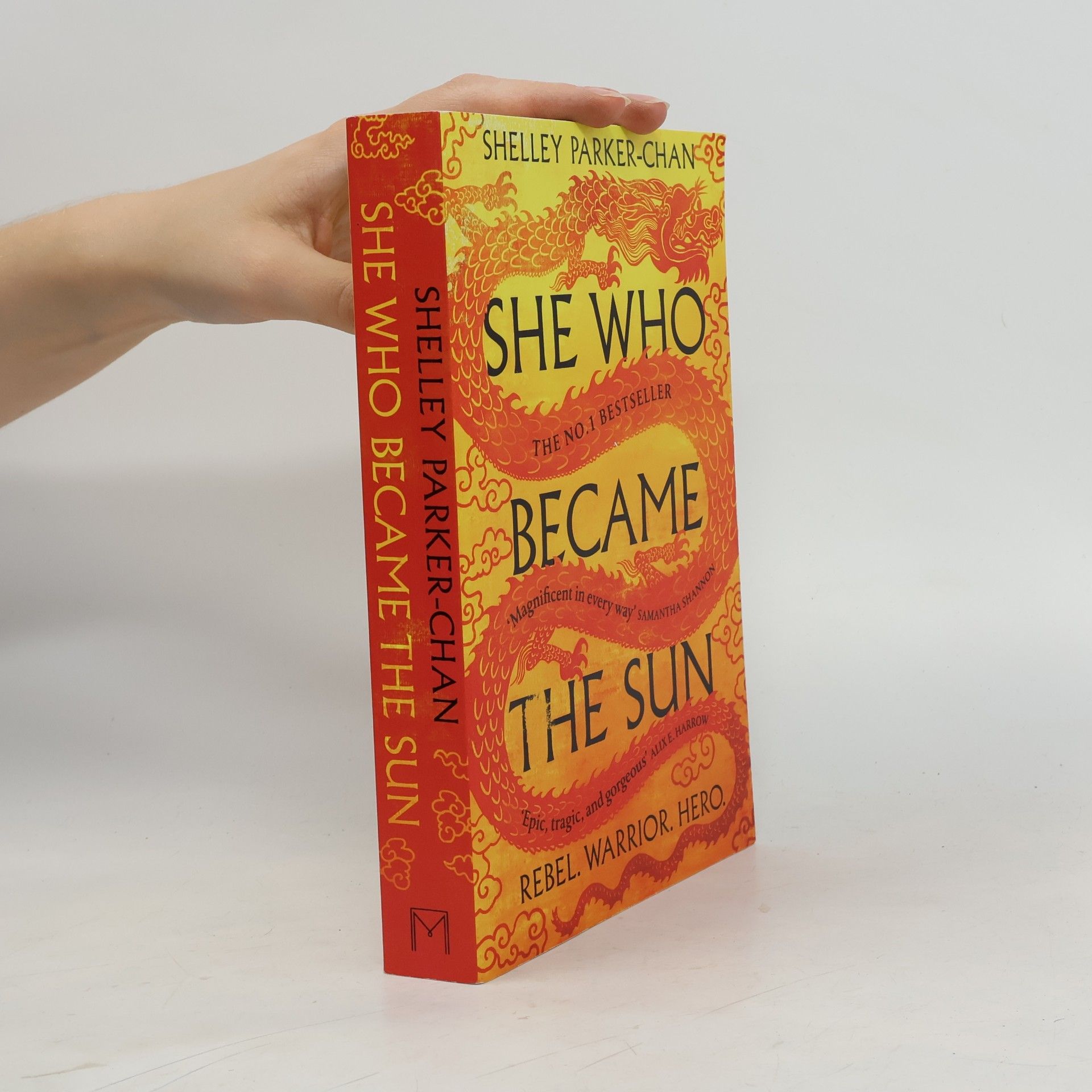 Shelley Parker Chan She Who Became the Sun