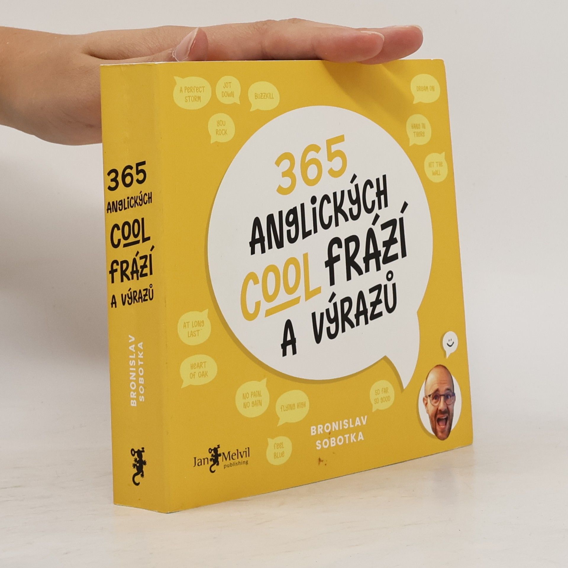 Bronislav Sobotka 365 anglických cool frází a výrazů