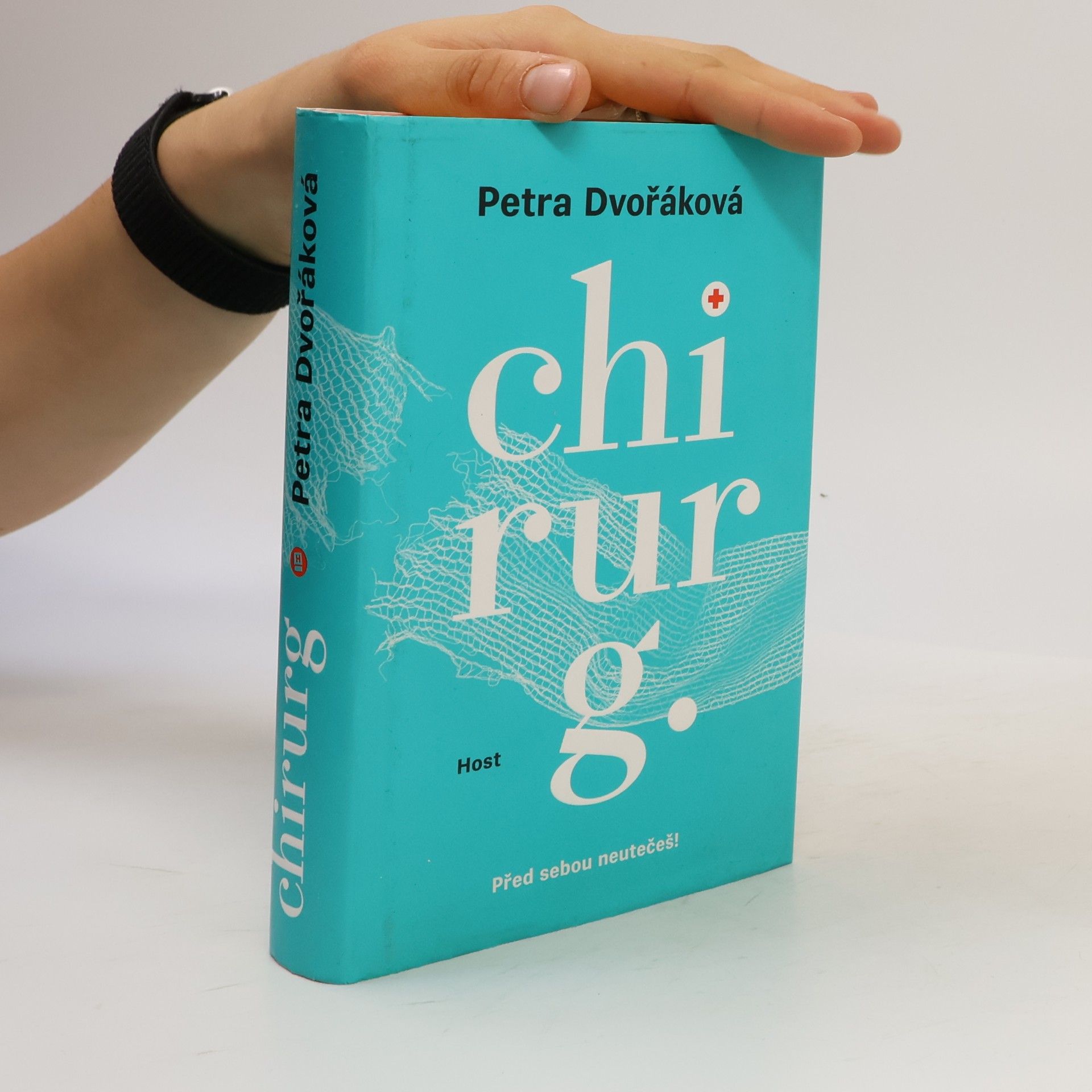 Petra Dvořáková Chirurg