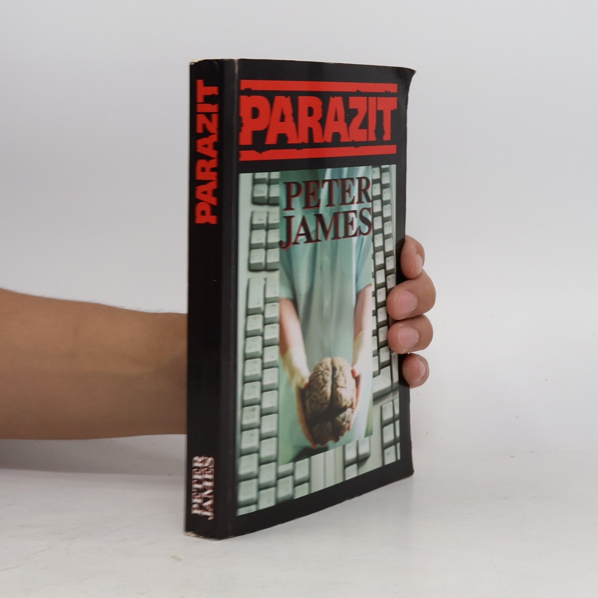Peter James Parazit