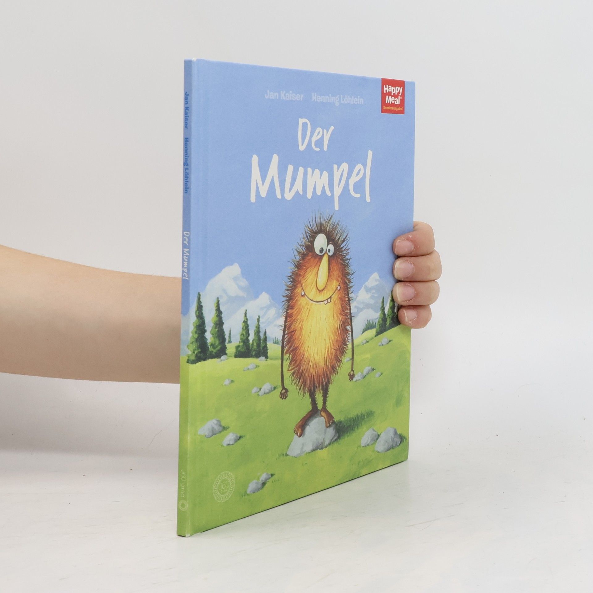 Happy Meal. Der Mumpel