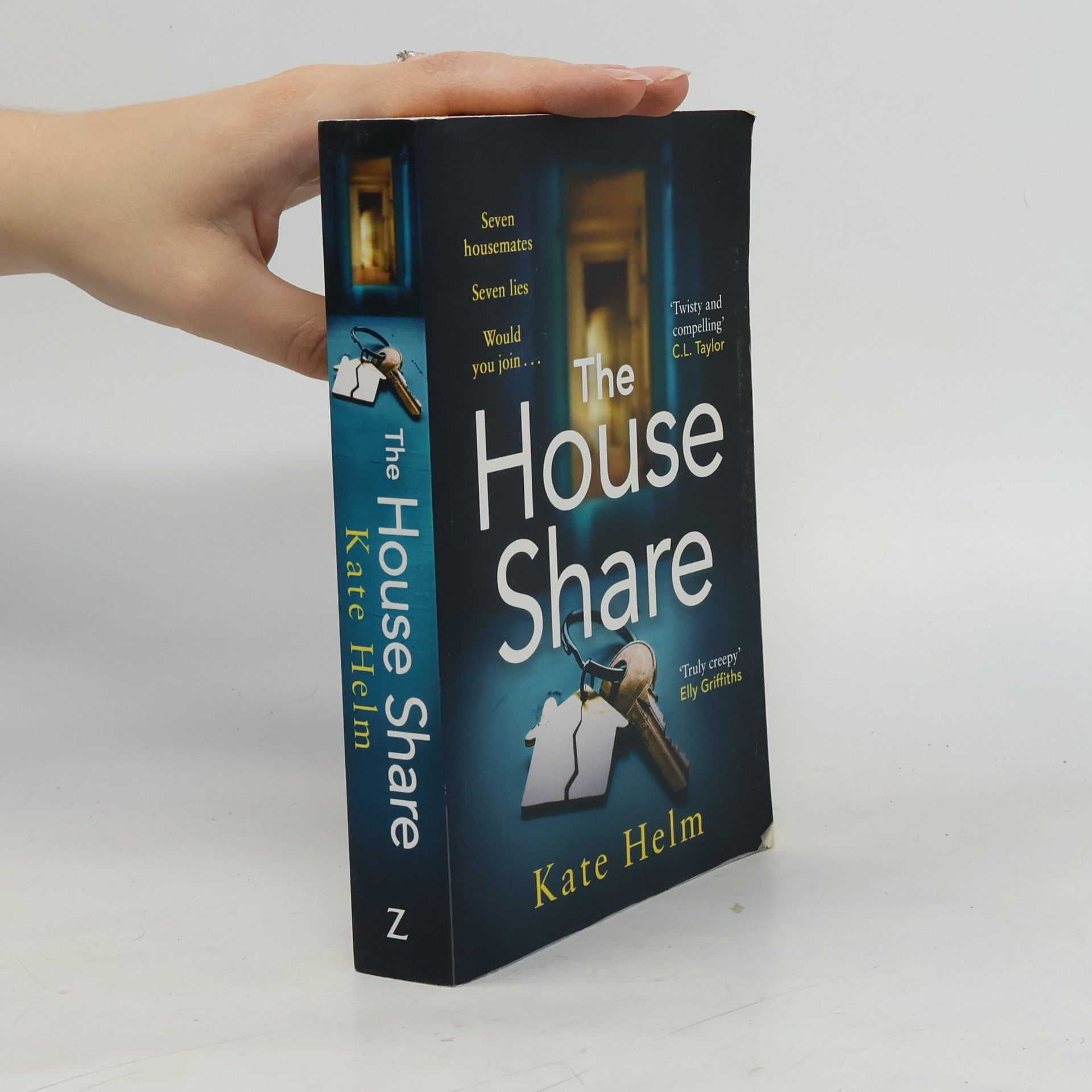 Kate Helm The House Share