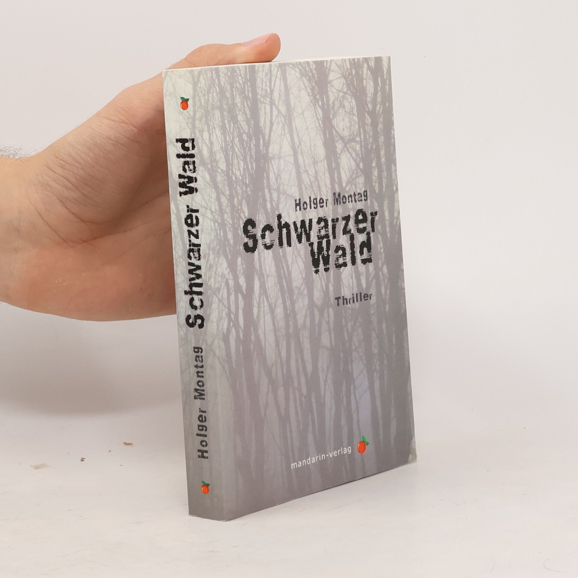 Holger Montag Schwarzer Wald