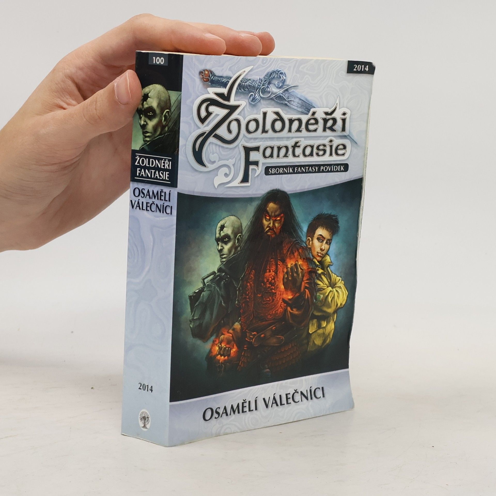 Žoldnéři fantasie: Osamělí válečníci