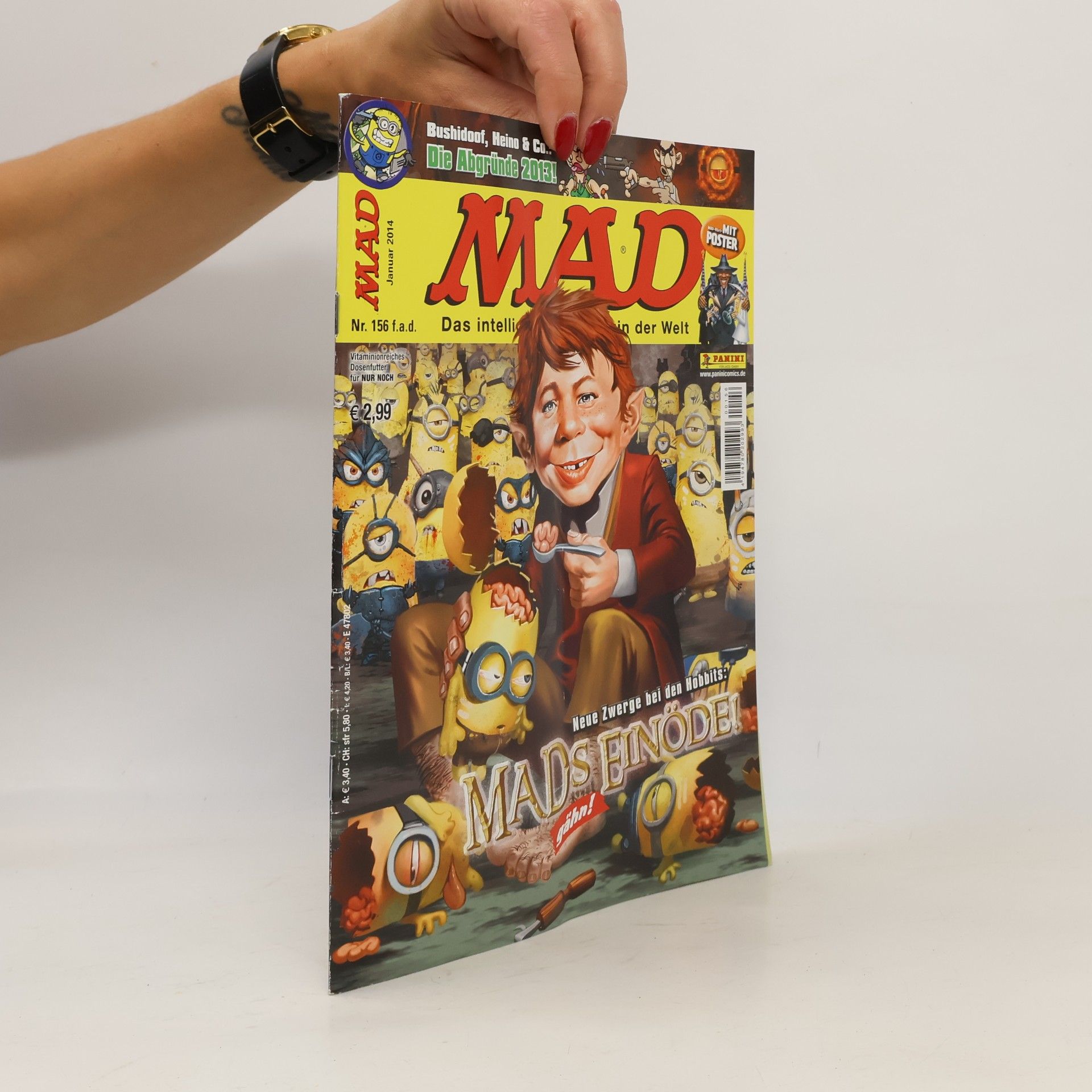 kolektiv MAD 156/2014