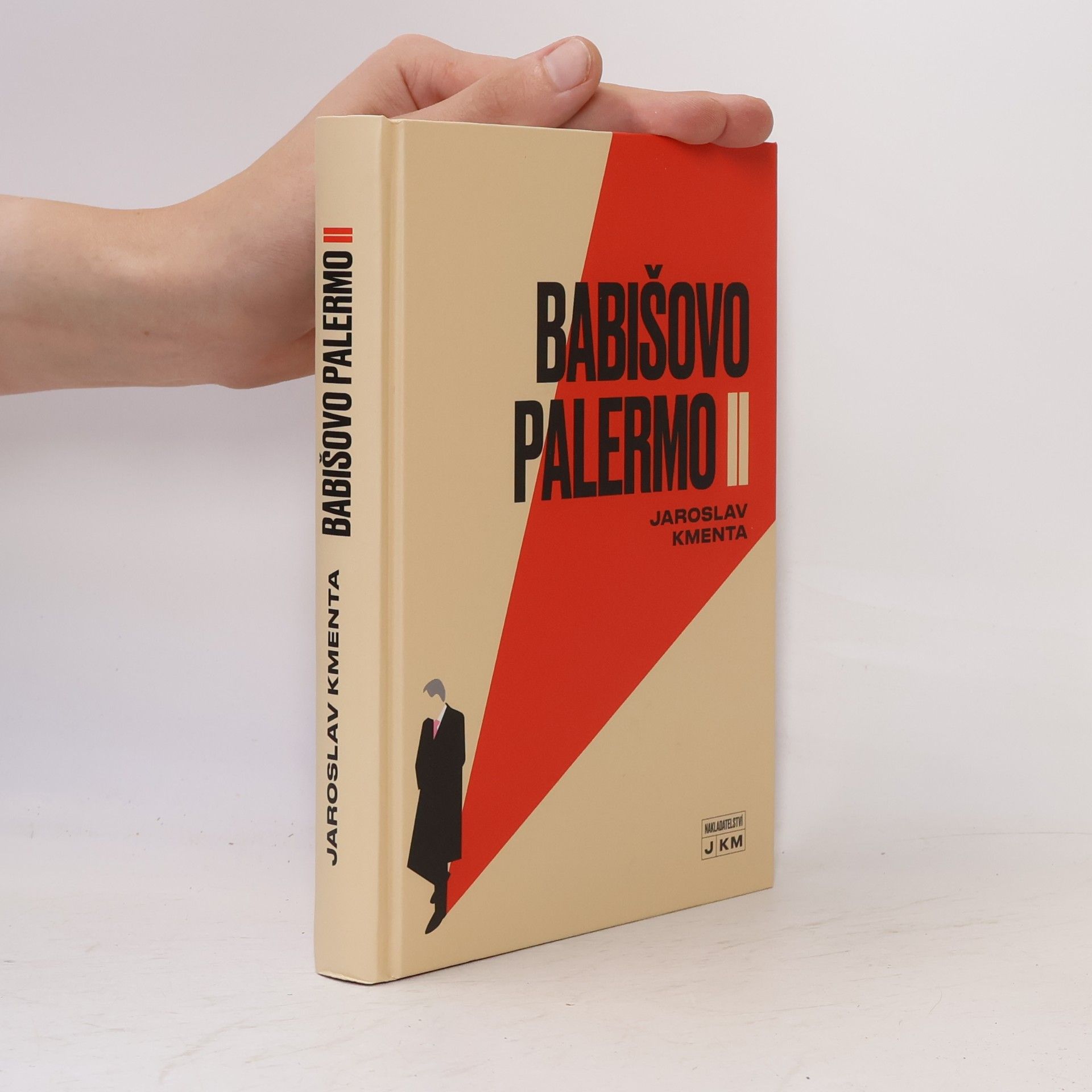 Jaroslav Kmenta Babišovo Palermo II