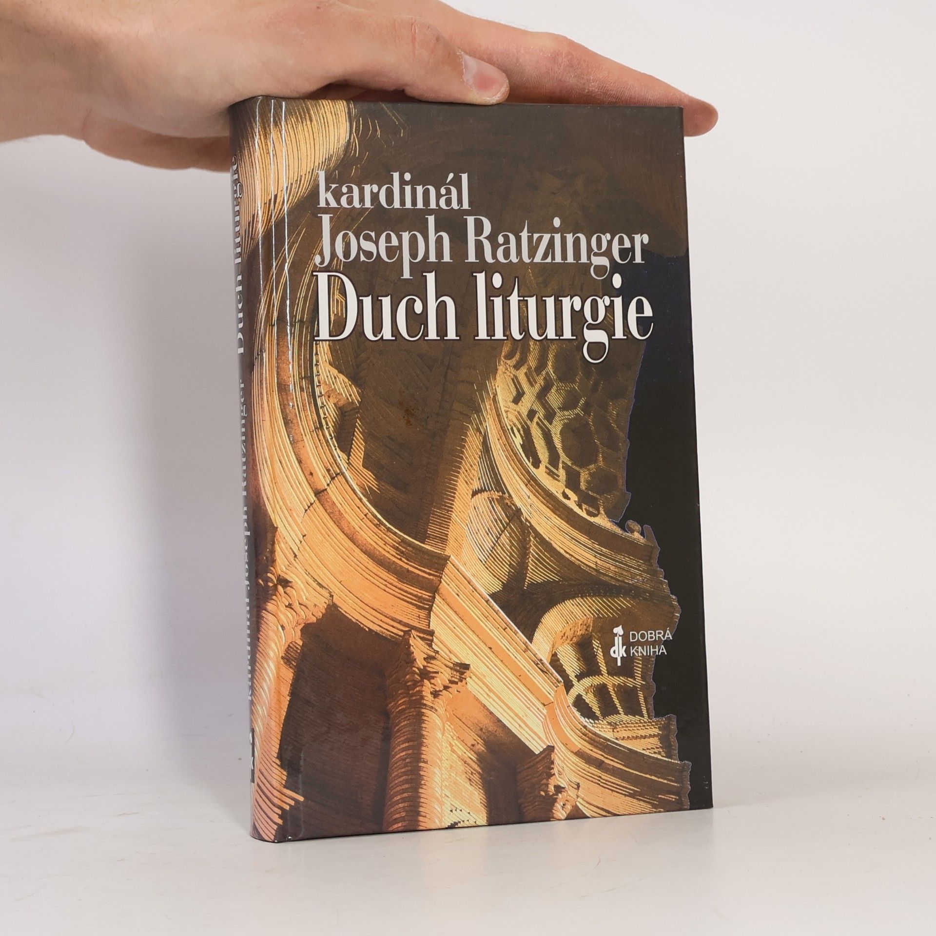 Joseph Ratzinger Duch liturgie