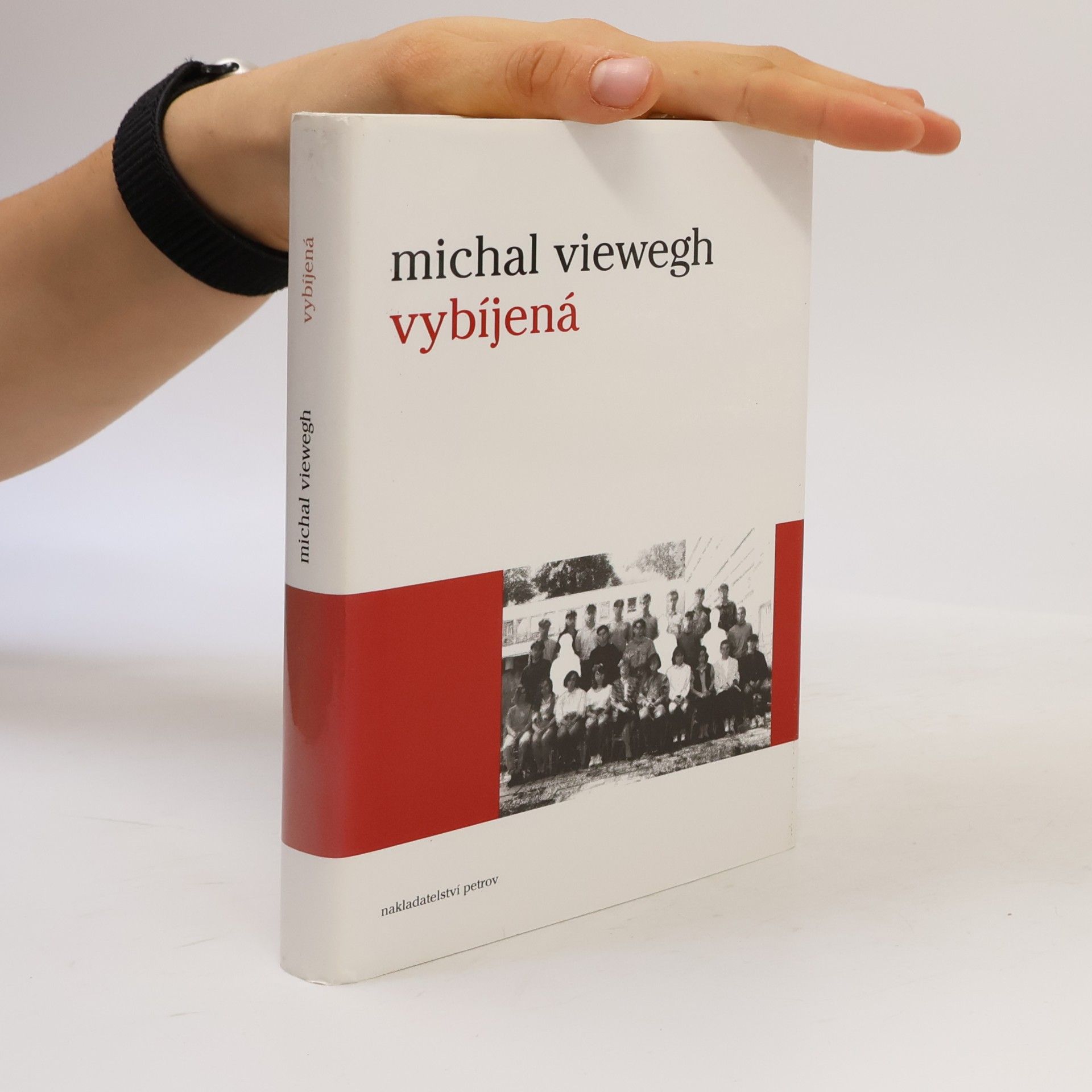 Michal Viewegh Vybíjená