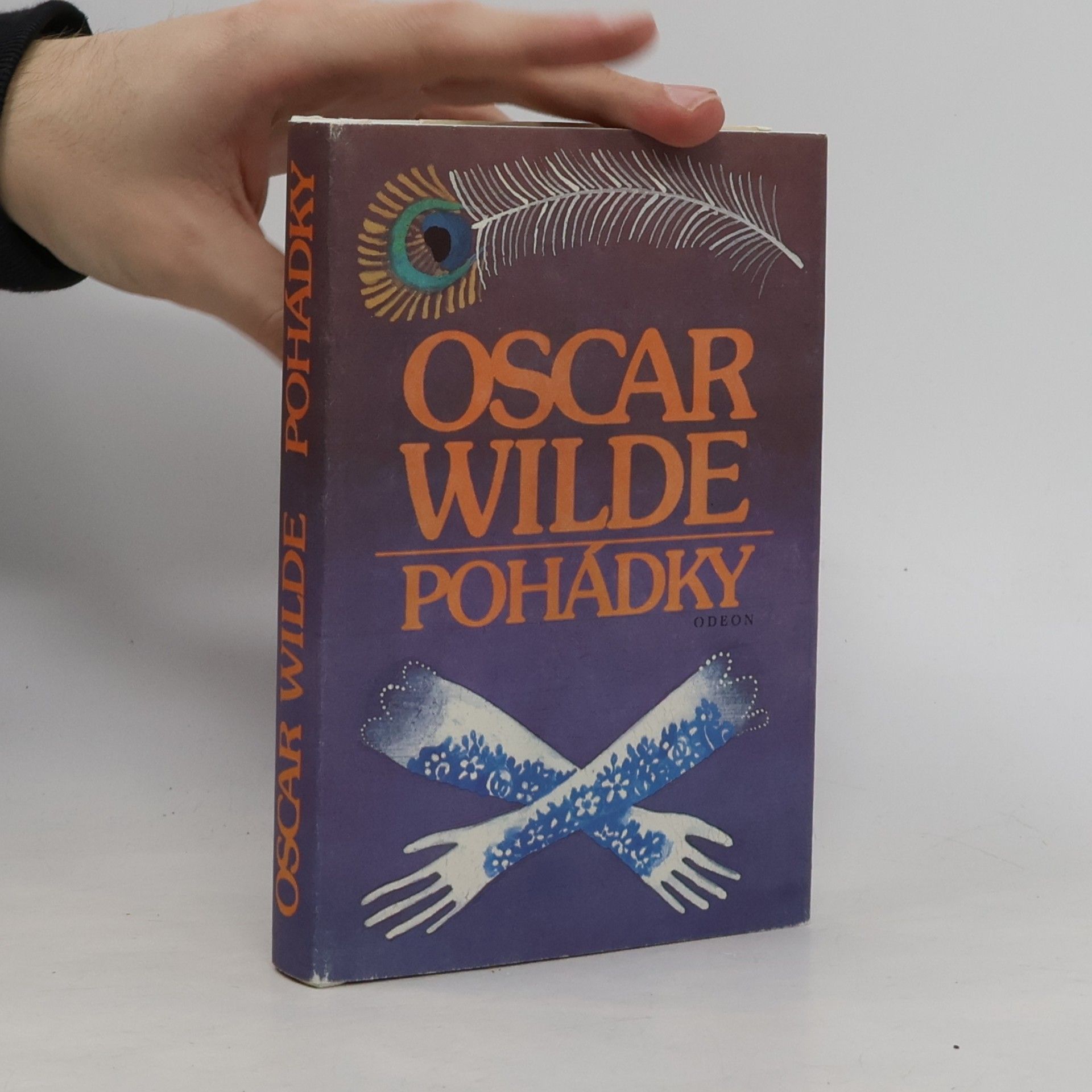 Oscar Wilde Pohádky