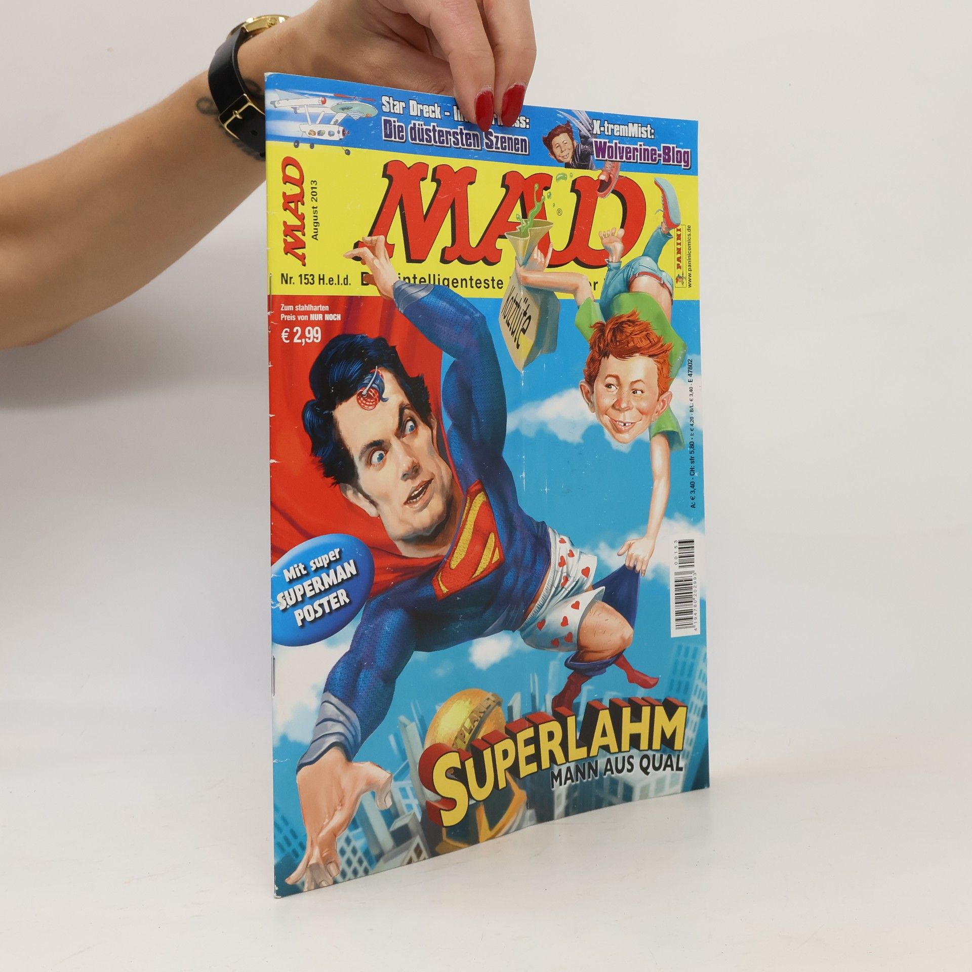 kolektiv MAD 153/2013