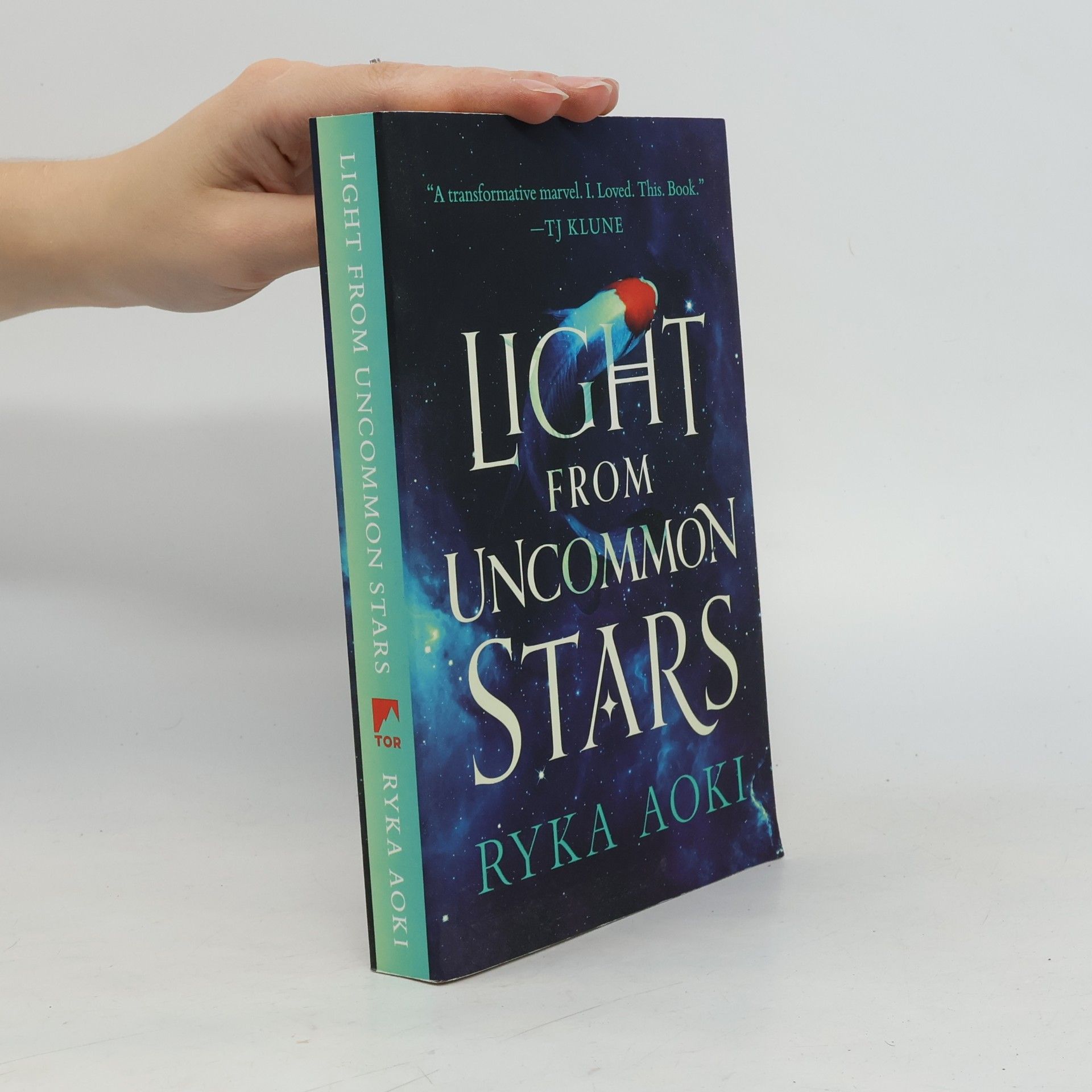 Ryka Aoki Light From Uncommon Stars