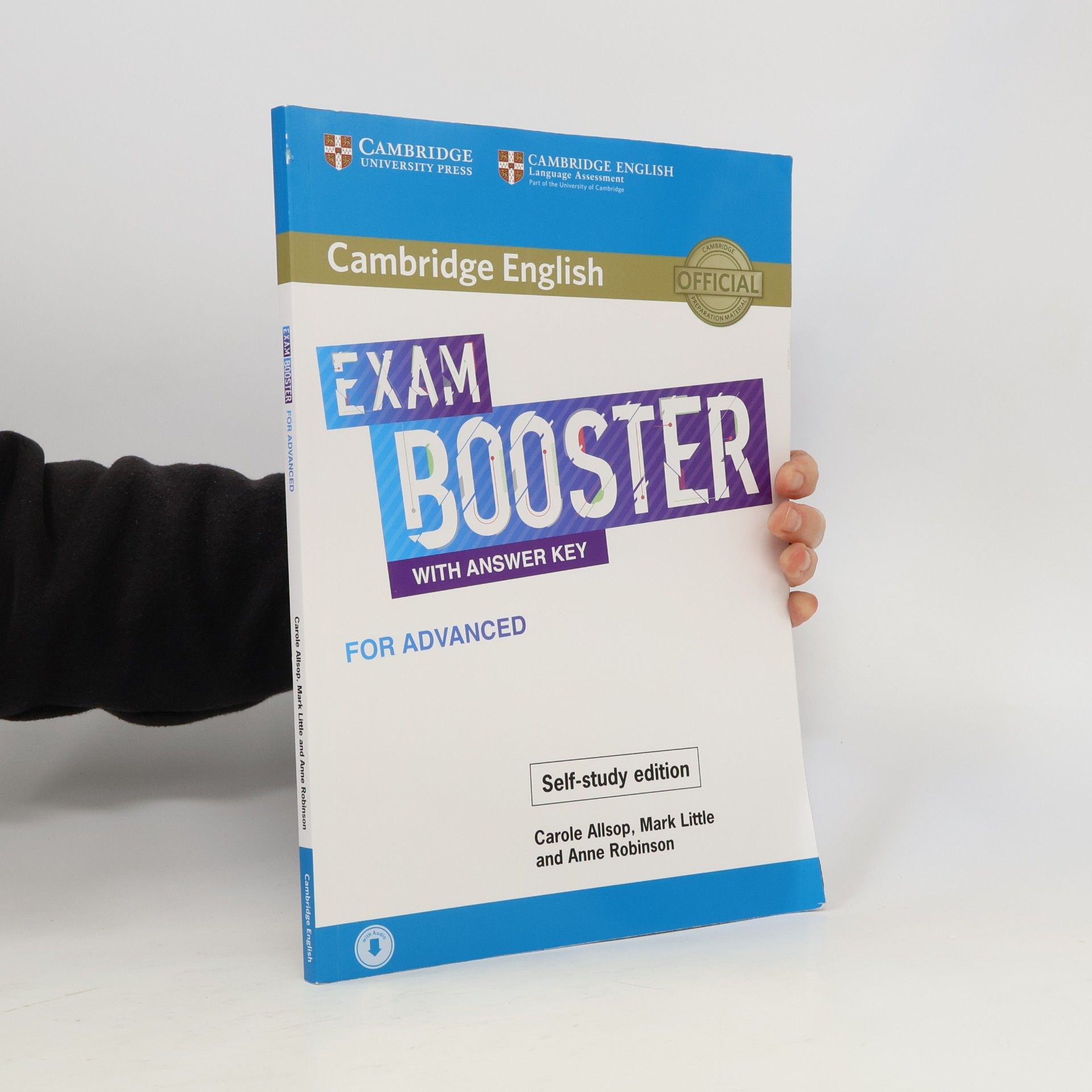 Exam booster (for advanced)