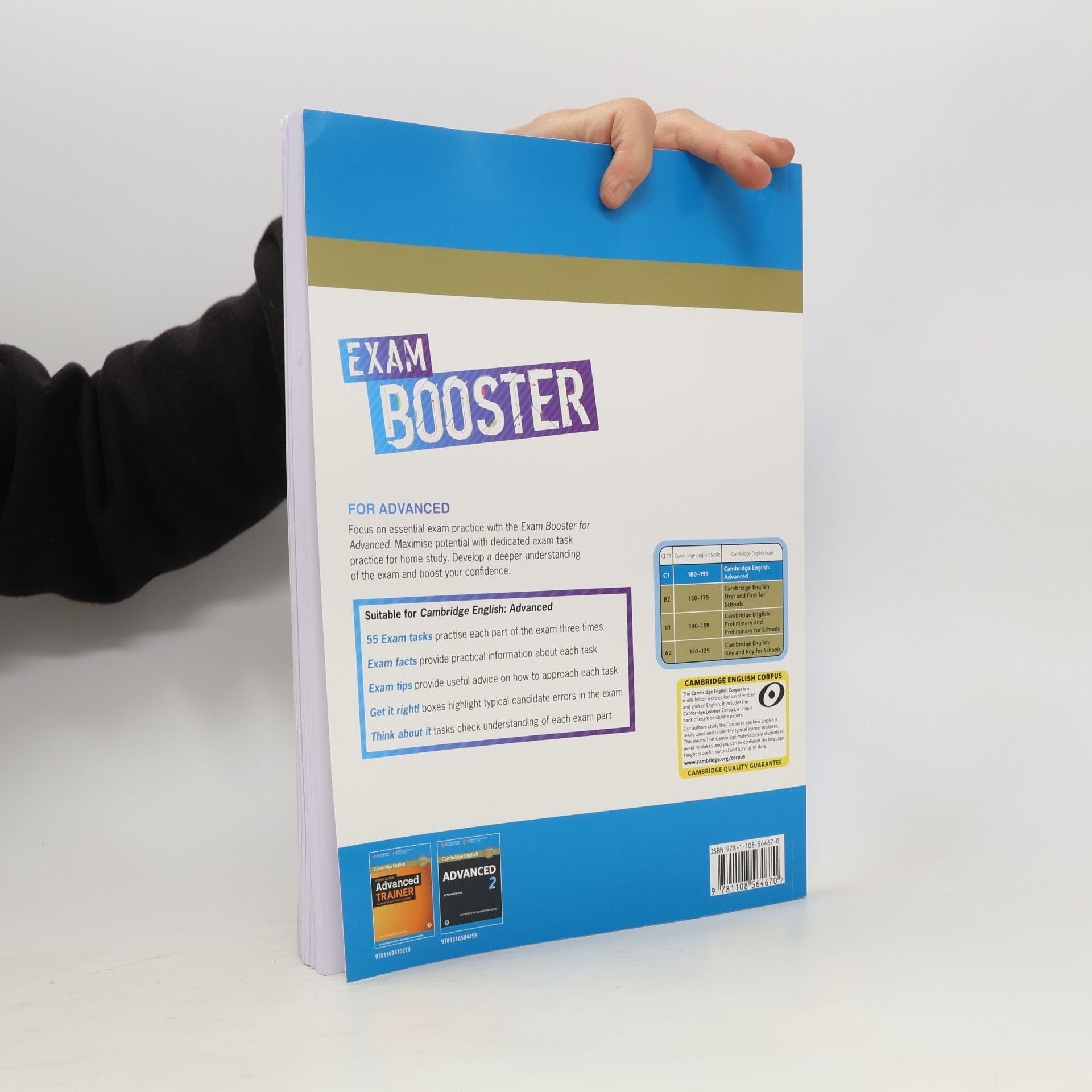 Carole Allsop Exam booster (for advanced)